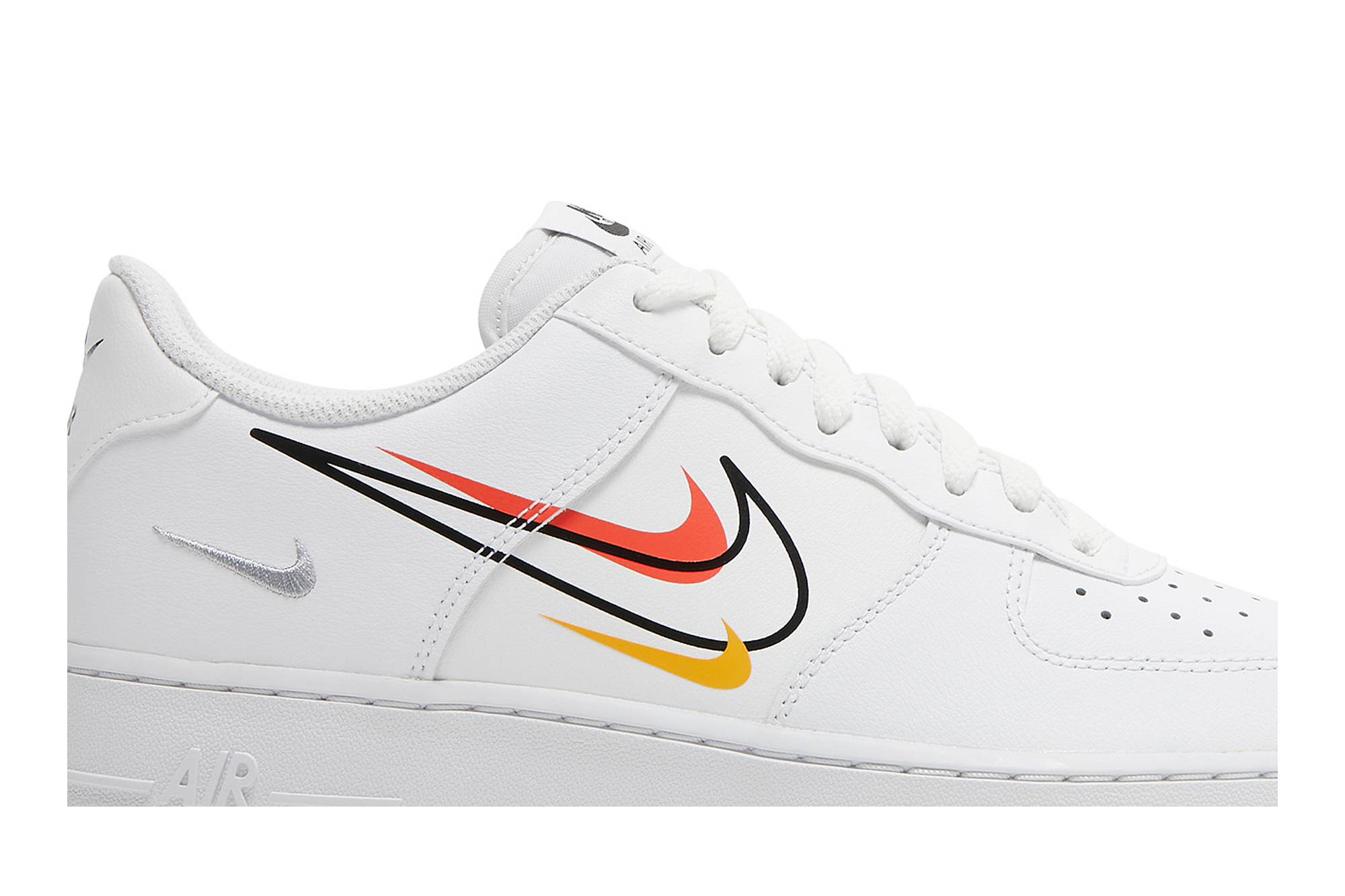 Nike Air Force 1 Low 'Multi-Swoosh' DM9096-100 - Image 2