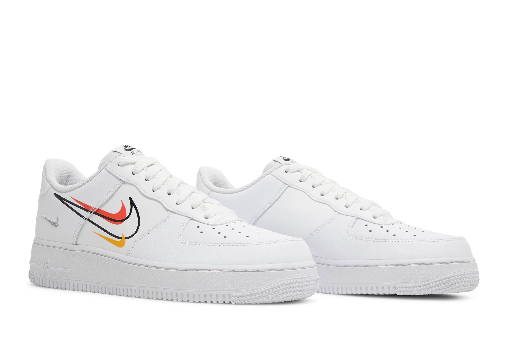 Nike Air Force 1 Low 'Multi-Swoosh' DM9096-100 - Image 8