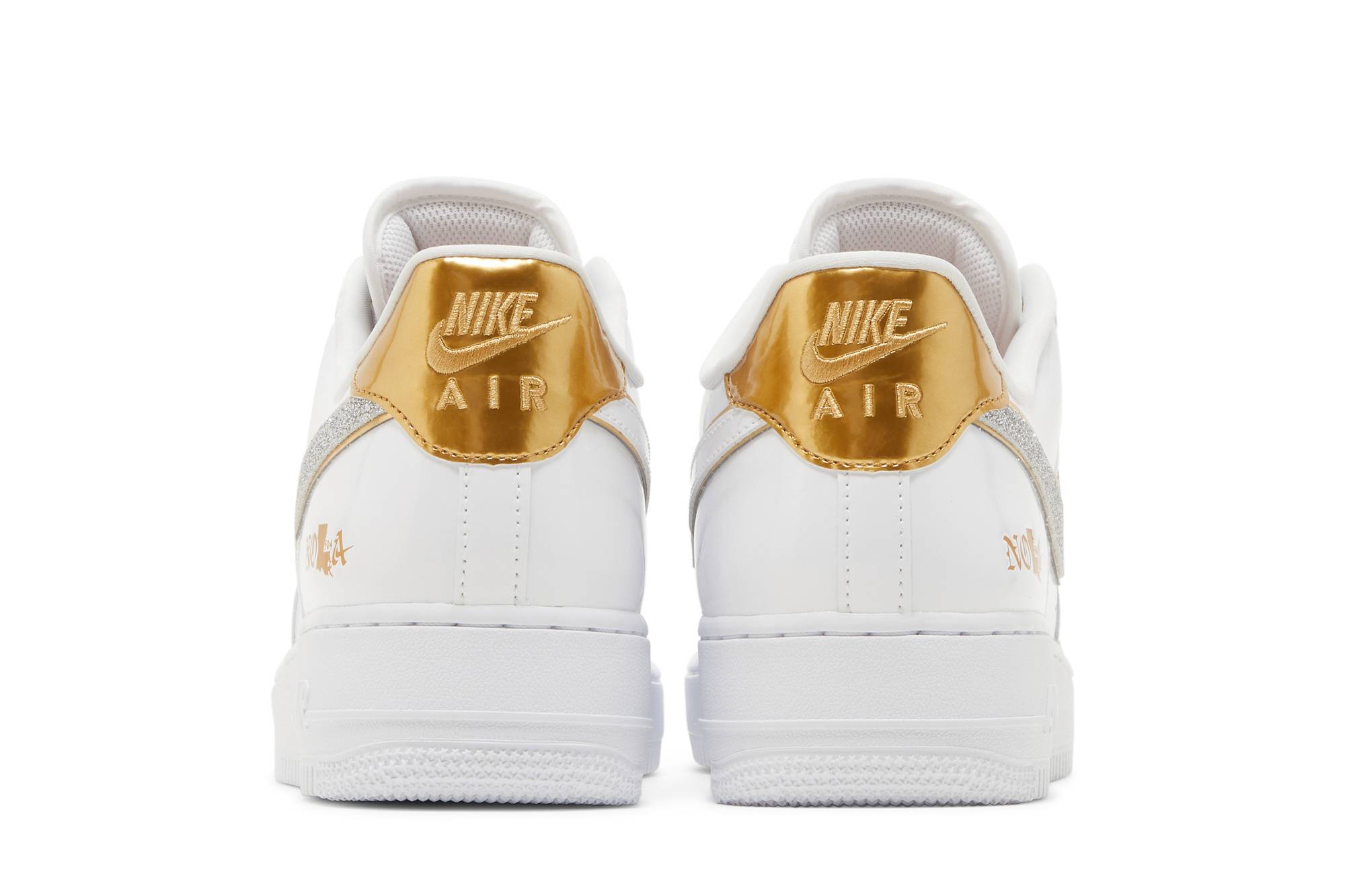 Nike Air Force 1 Low 'NOLA' DZ5425-100 - Image 6