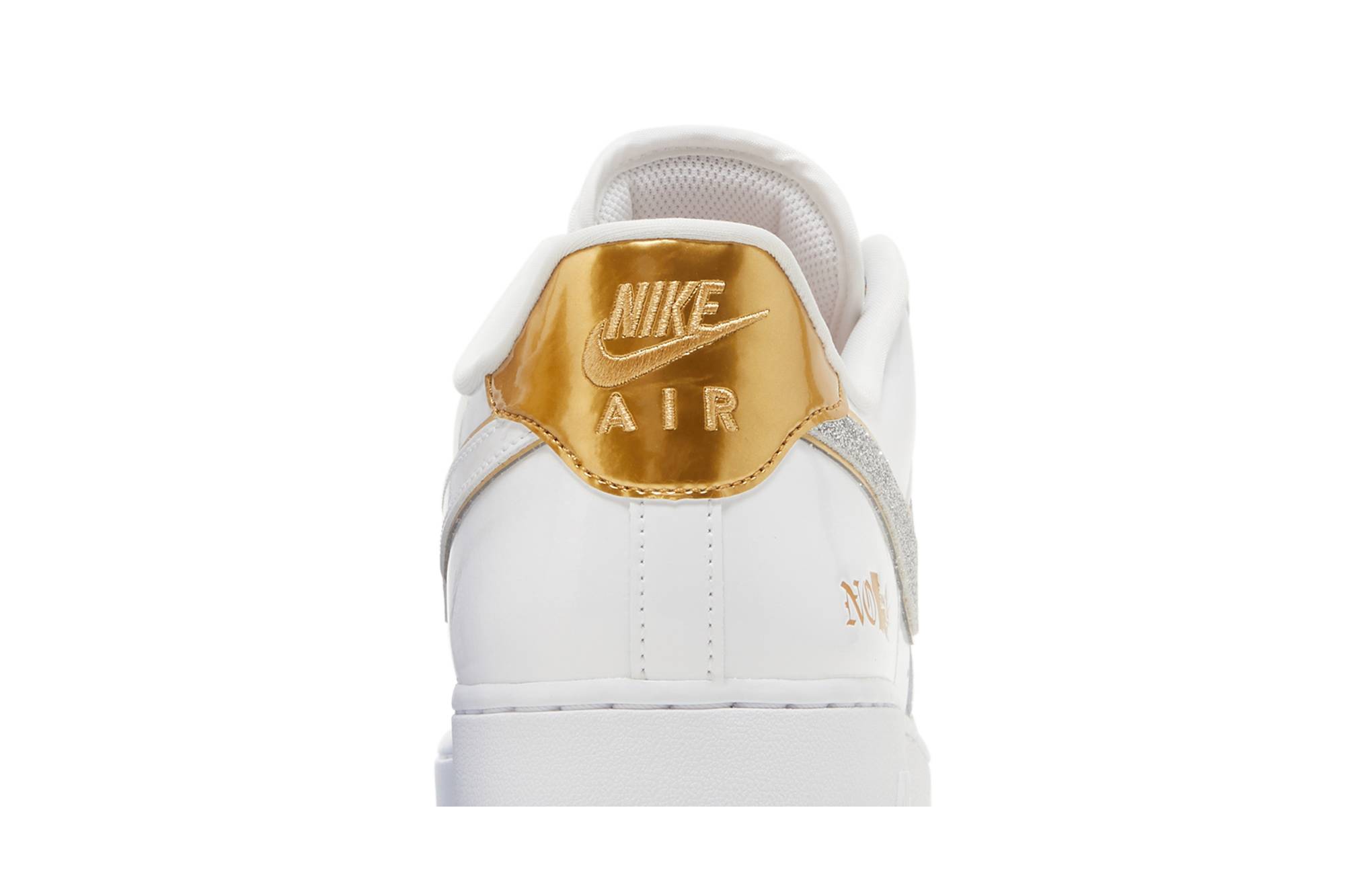 Nike Air Force 1 Low 'NOLA' DZ5425-100 - Image 7
