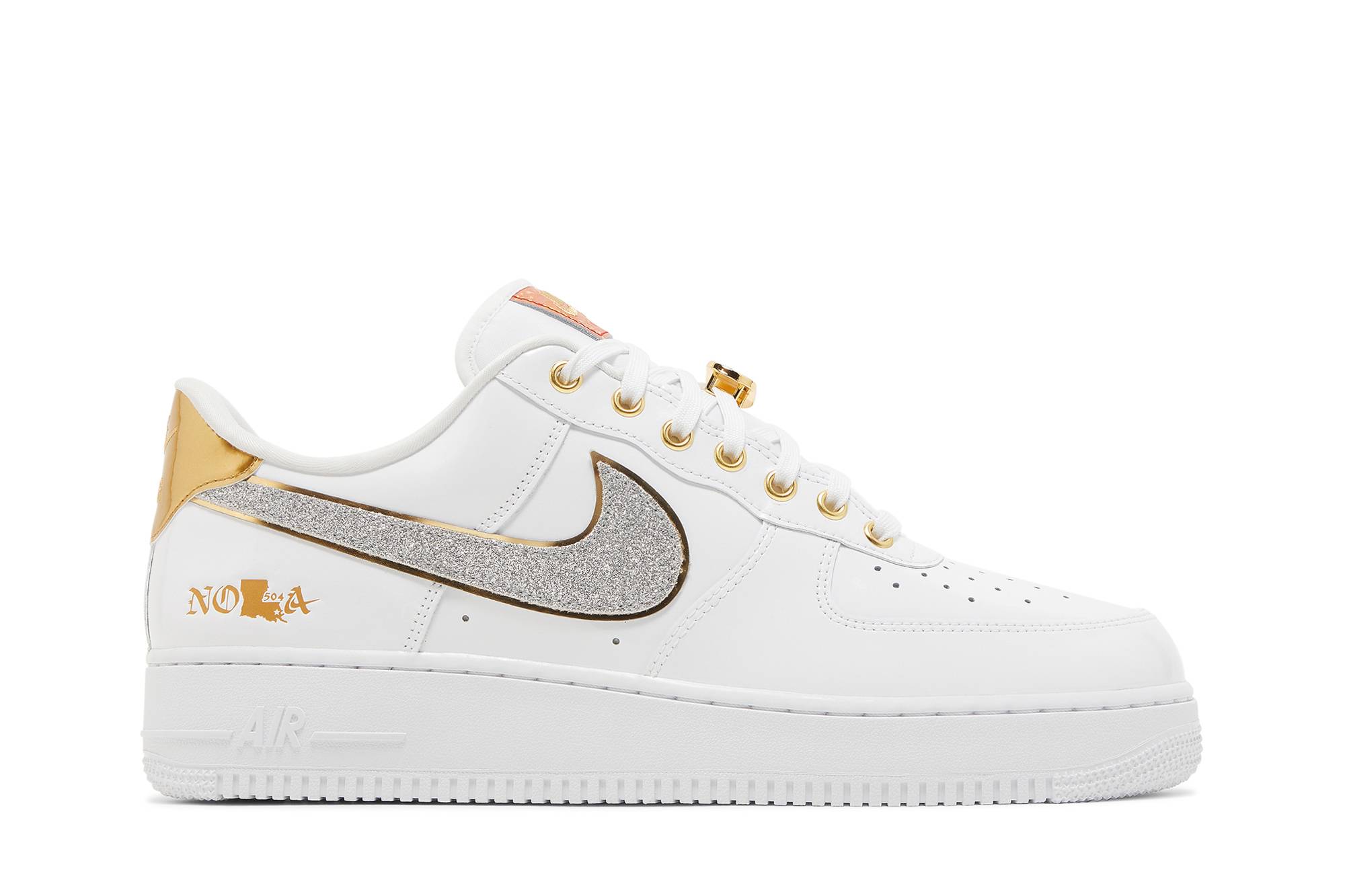 Nike Air Force 1 Low 'NOLA' DZ5425-100