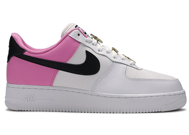 Nike Air Force 1 Low SE 'Basketball Pins' AA0287-107 Simpleartly Store