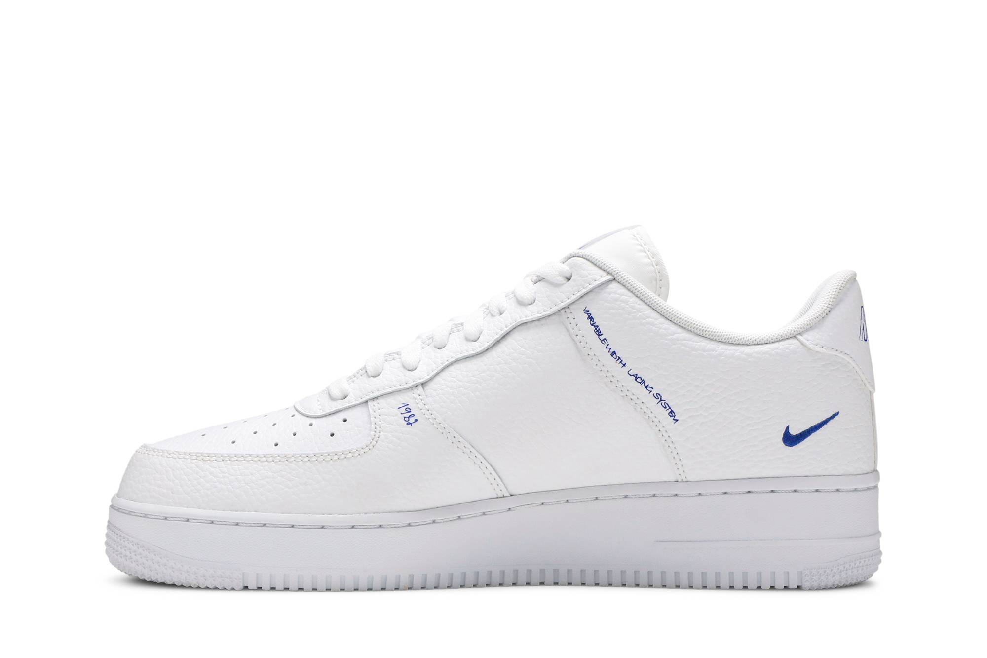 Nike Air Force 1 Low Sketch CW7581-100 Coiloa - Afbeelding 3