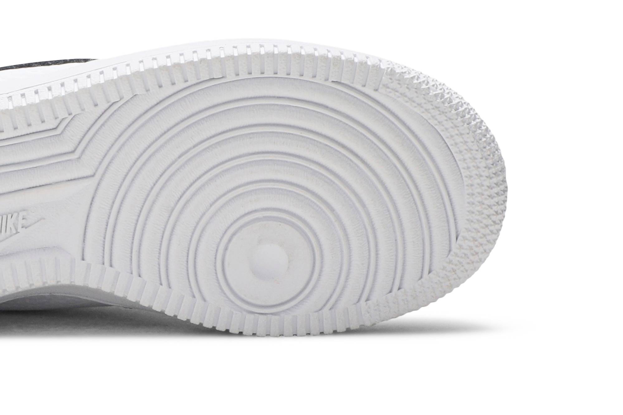 (Grade School) Nike Air Force 1 Low Utility White Black AR1708-100 - Image 5