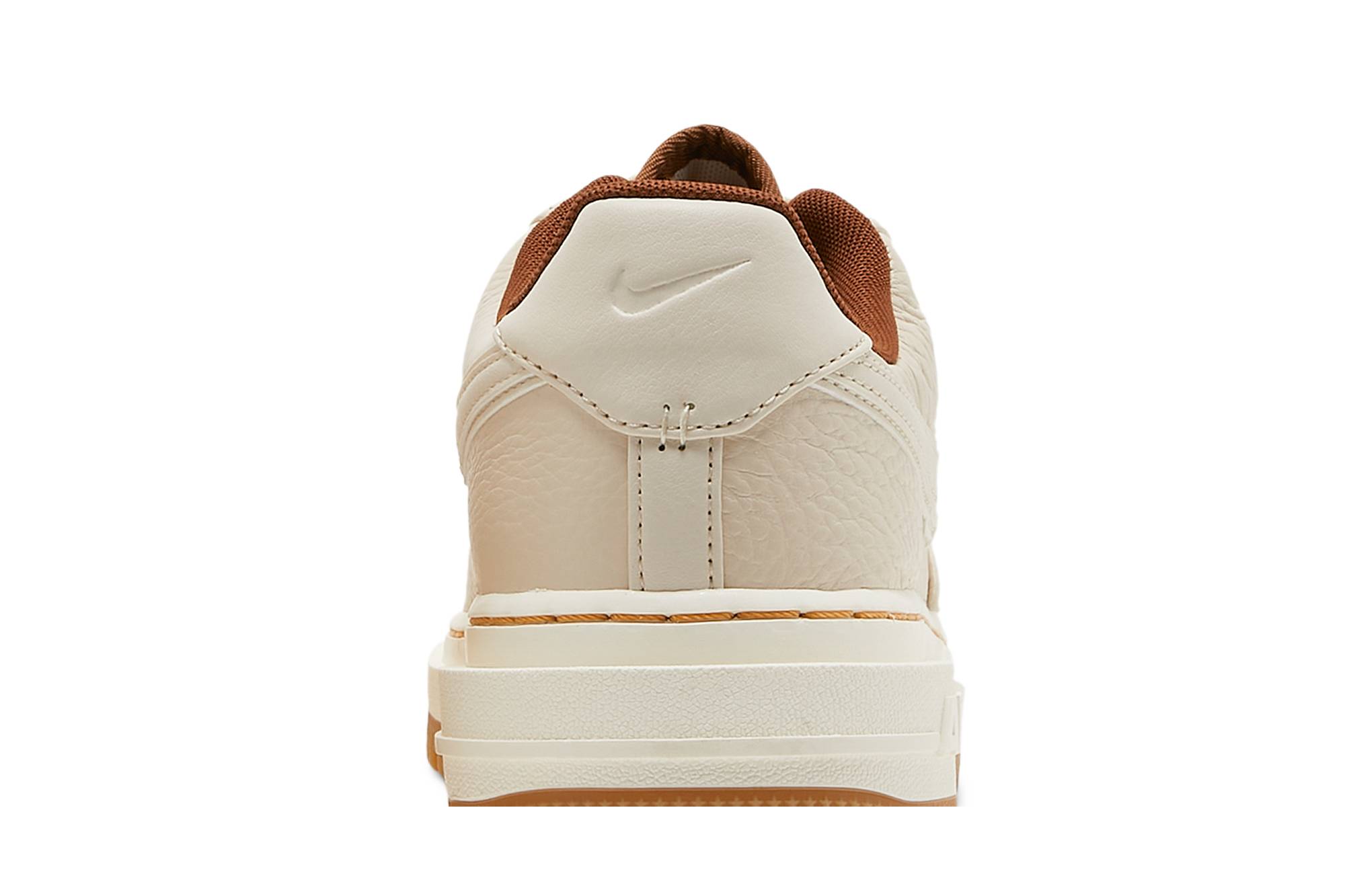 Nike Air Force 1 Luxe Pecan DB4109-200 Coiloa - Image 7