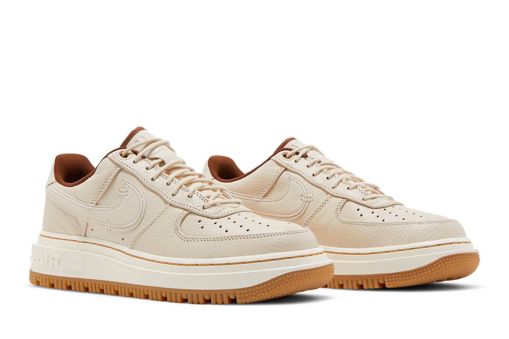 Nike Air Force 1 Luxe Pecan DB4109-200 Coiloa - Image 8