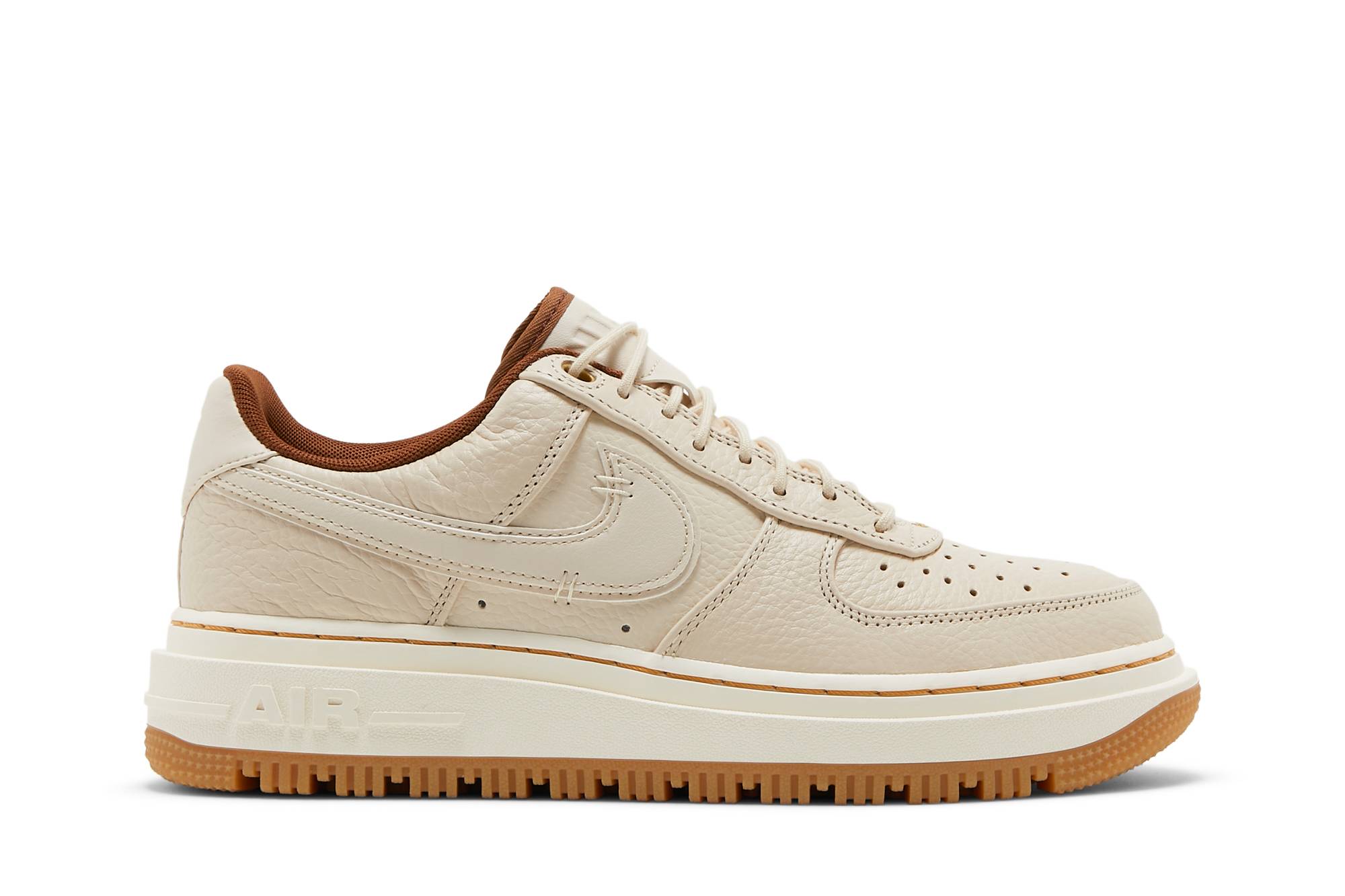 Nike Air Force 1 Luxe 'Pecan' DB4109-200 Simpleartly Store