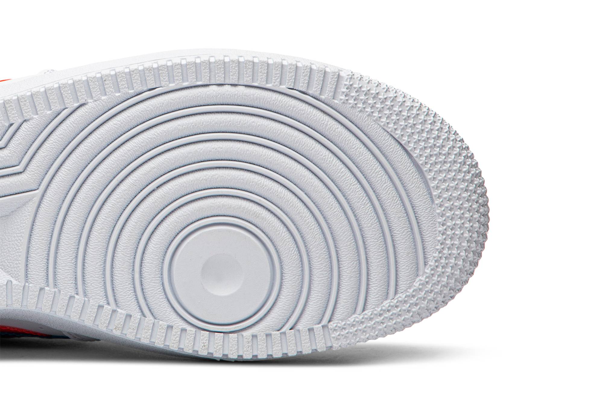 (Youth) Nike Air Force 1 LV8 KSA '3D Glasses' BV2551-100 - Image 5