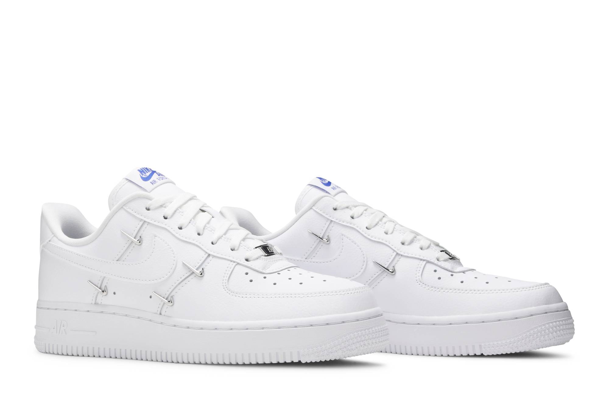 (Women) Nike Air Force 1 LX White CT1990-100 Moroen - Image 8
