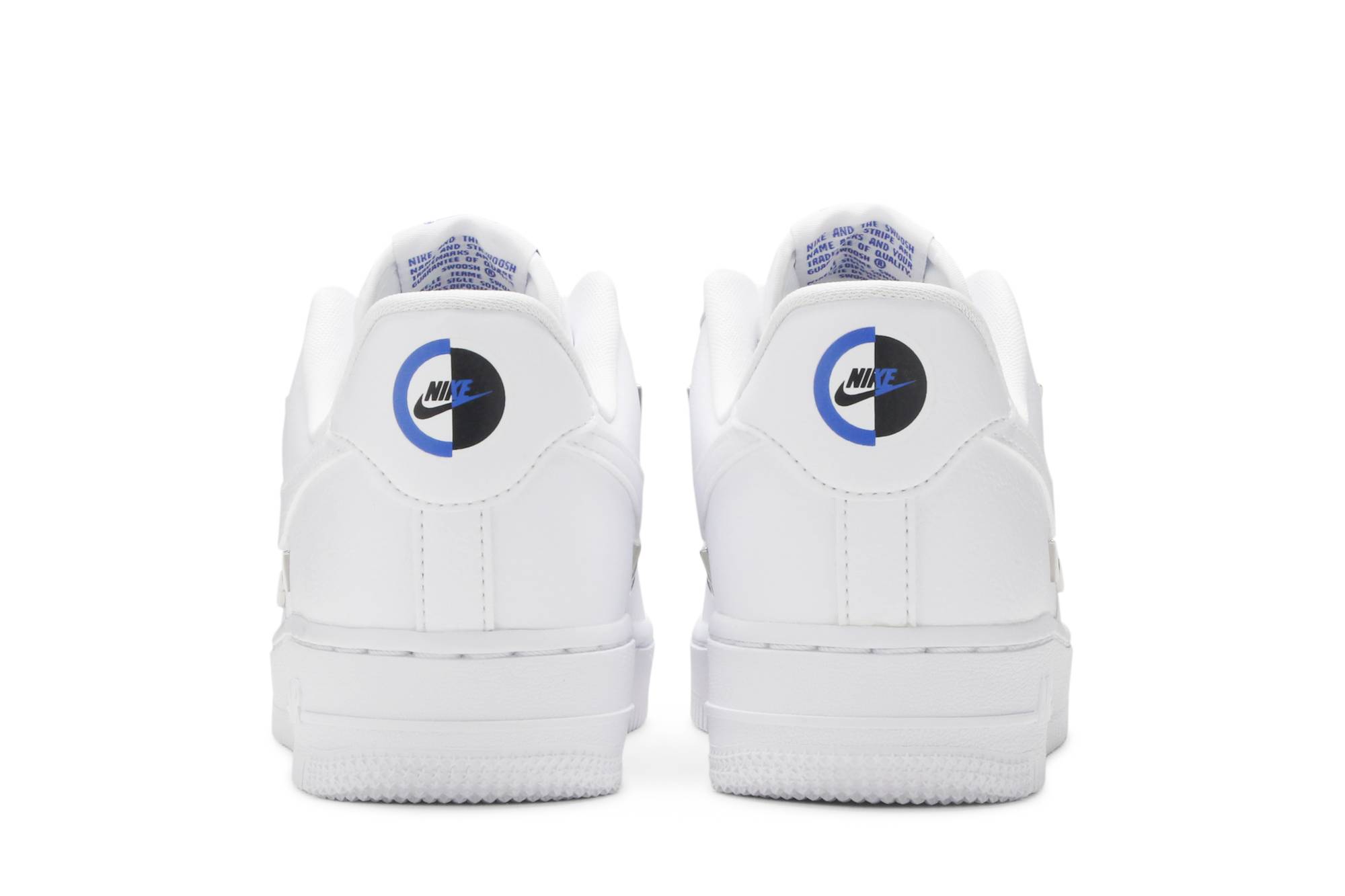 (Women) Nike Air Force 1 LX White CT1990-100 Moroen - Image 6