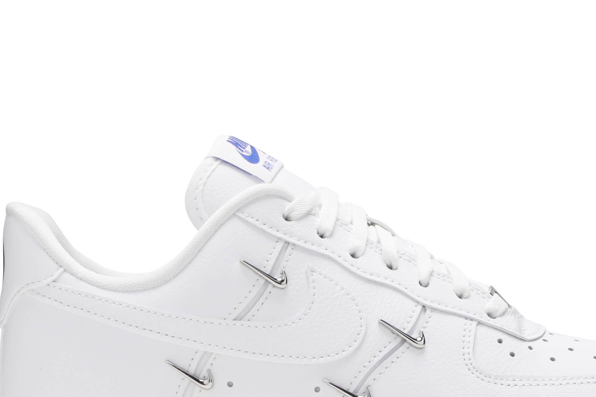 (Women) Nike Air Force 1 LX White CT1990-100 Moroen - Image 2