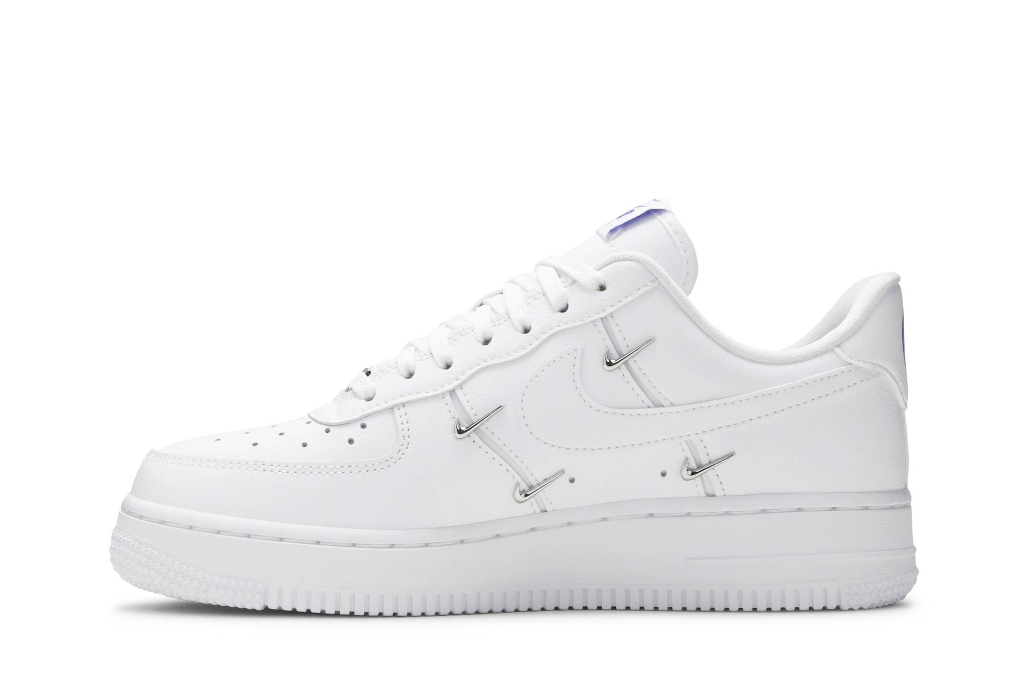 (Women) Nike Air Force 1 LX White CT1990-100 Moroen - Image 3
