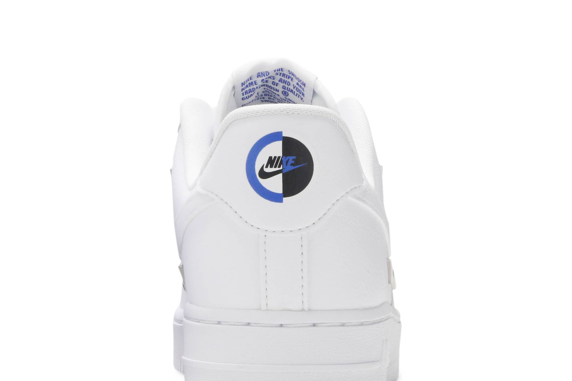 (Women) Nike Air Force 1 LX White CT1990-100 Moroen - Image 7