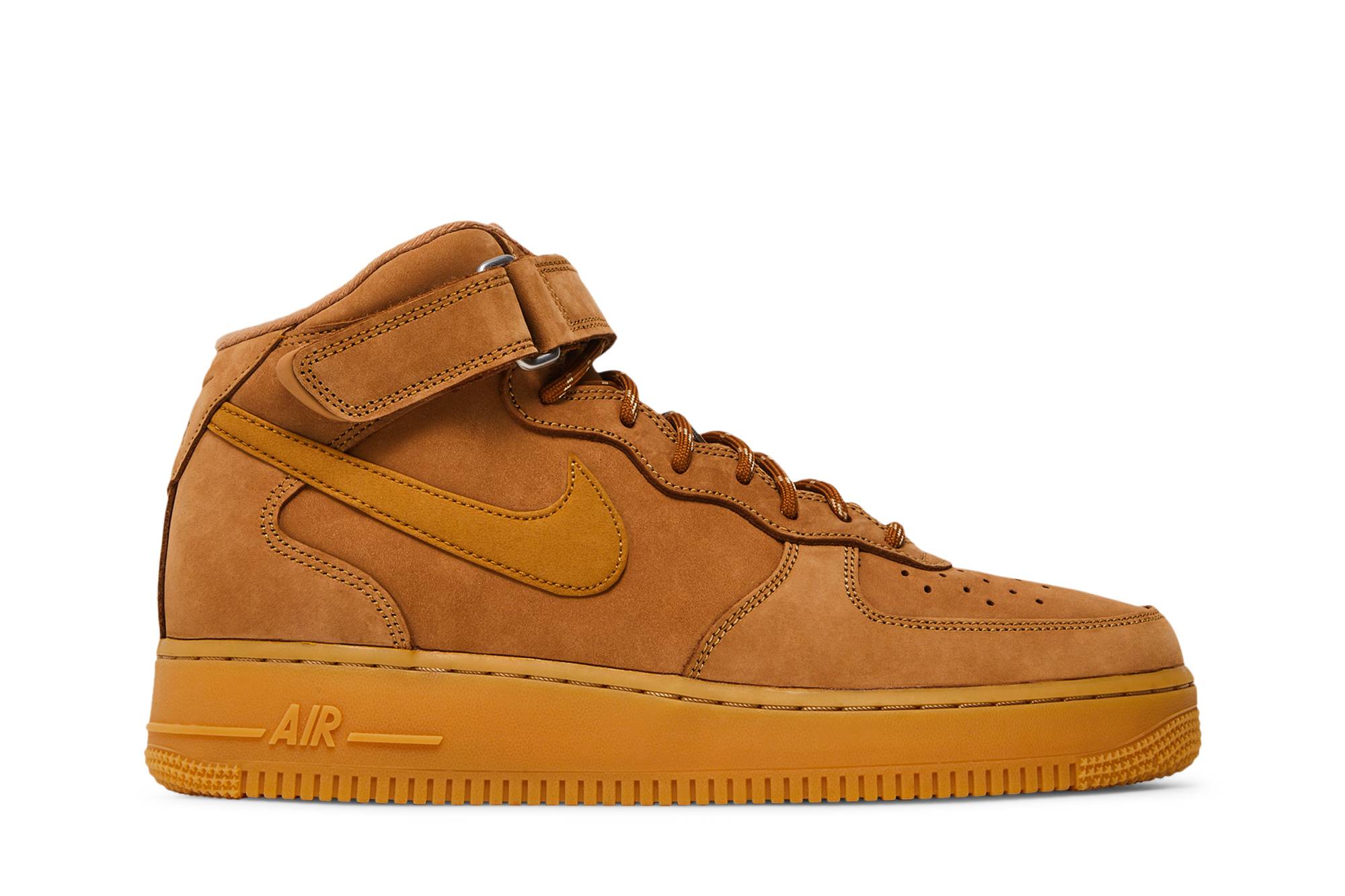 Nike Air Force 1 Mid '07 'Flax' 2021 DJ9158-200
