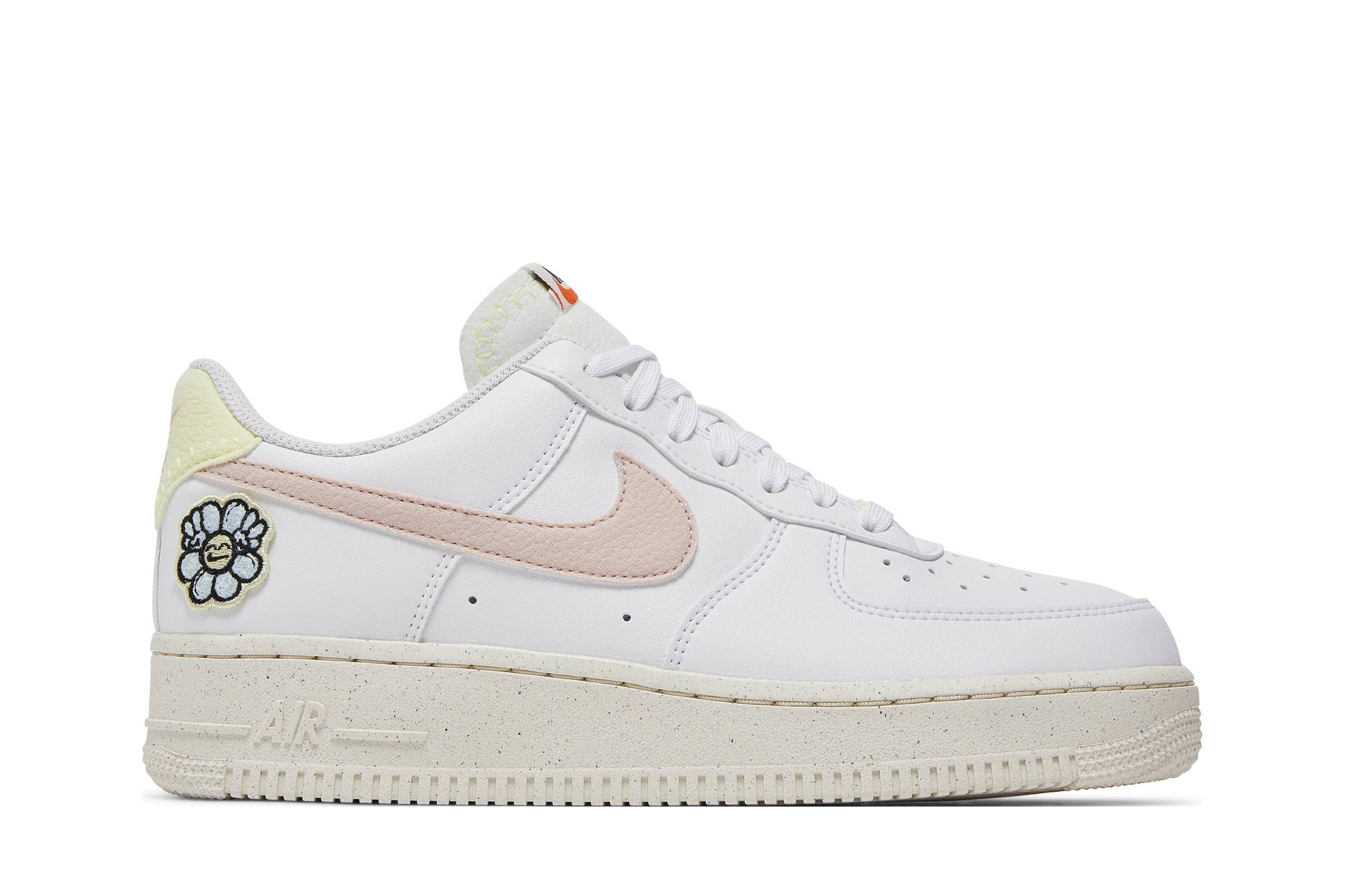 Nike Air Force 1 'Next Nature White Pink Oxford' DJ6377-100  Simpleartly Store