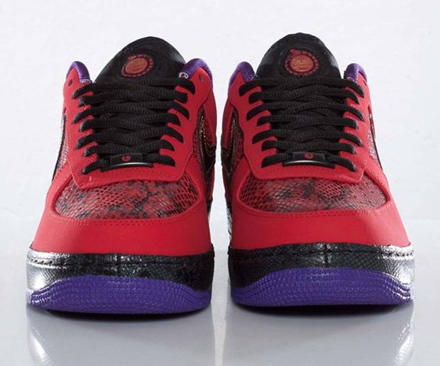 Nike Air Force 1 Ng Cmft Lw 'Year Of The Snake' 555106-600 Gloiber