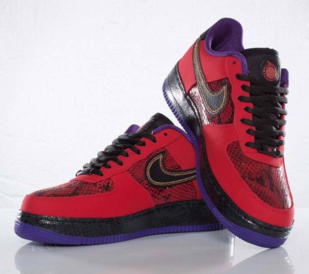 Nike Air Force 1 Ng Cmft Lw 'Year Of The Snake' 555106-600 Gloiber