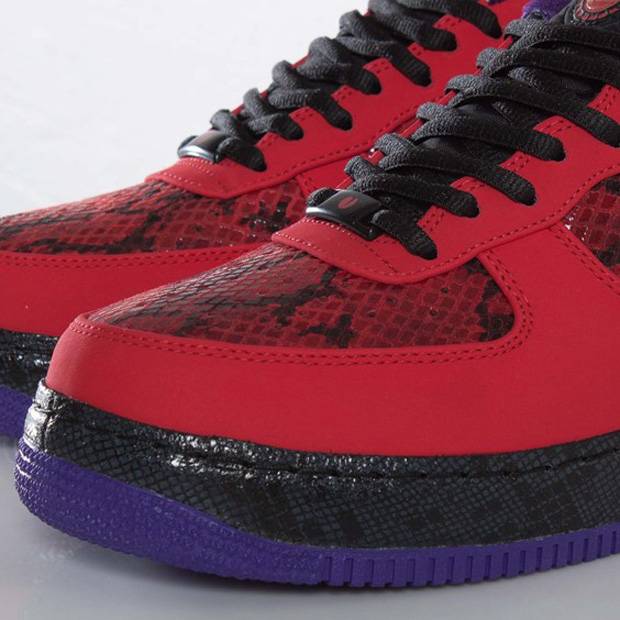Nike Air Force 1 Ng Cmft Lw 'Year Of The Snake' 555106-600 Gloiber
