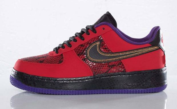 Nike Air Force 1 Ng Cmft Lw 'Year Of The Snake' 555106-600 Gloiber