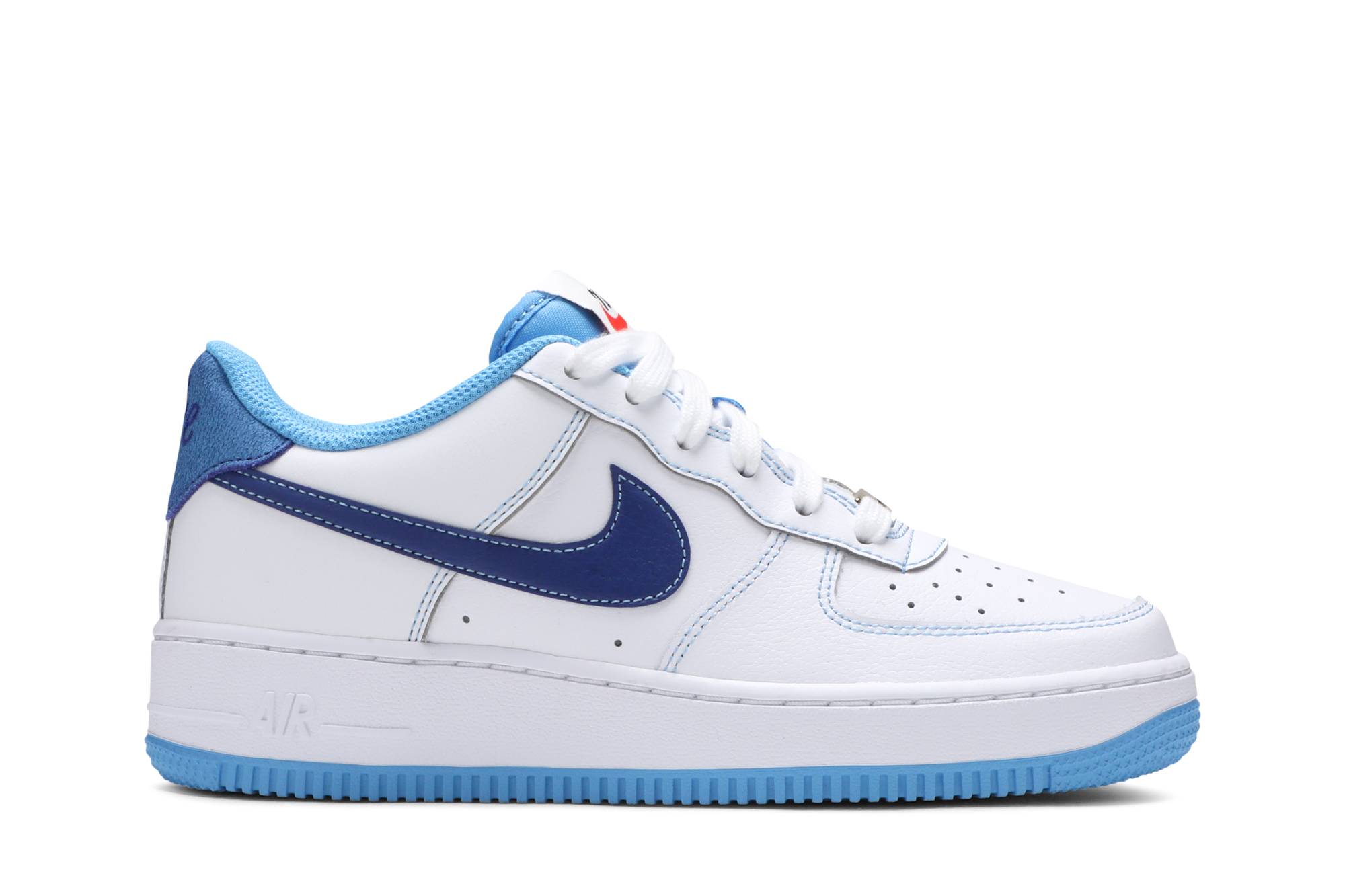Nike Air Force 1 S50 'White University Blue' DB1560-100 Gloiber