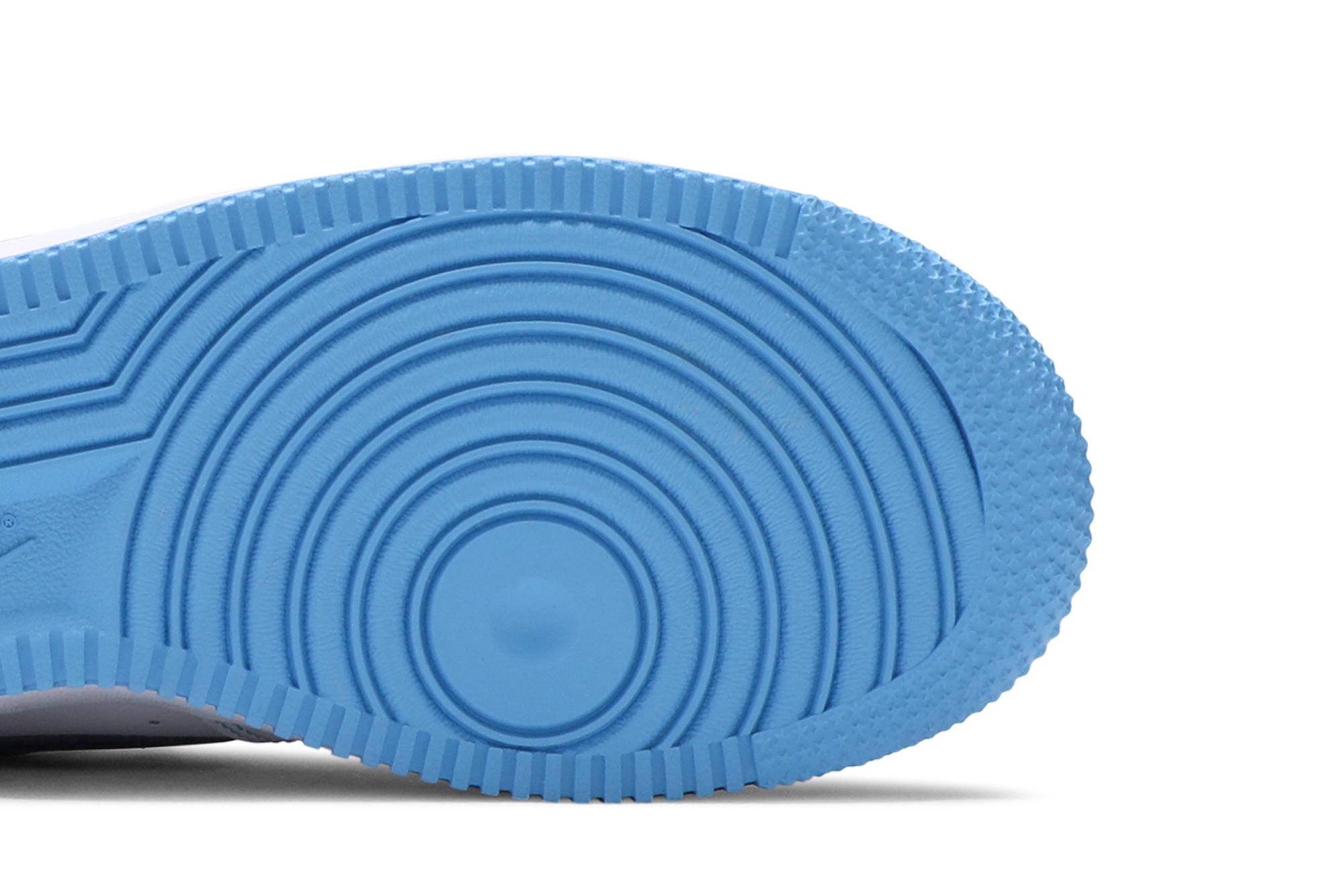 (Youth) Nike Air Force 1 S50 'White University Blue' DB1560-100 - Image 5