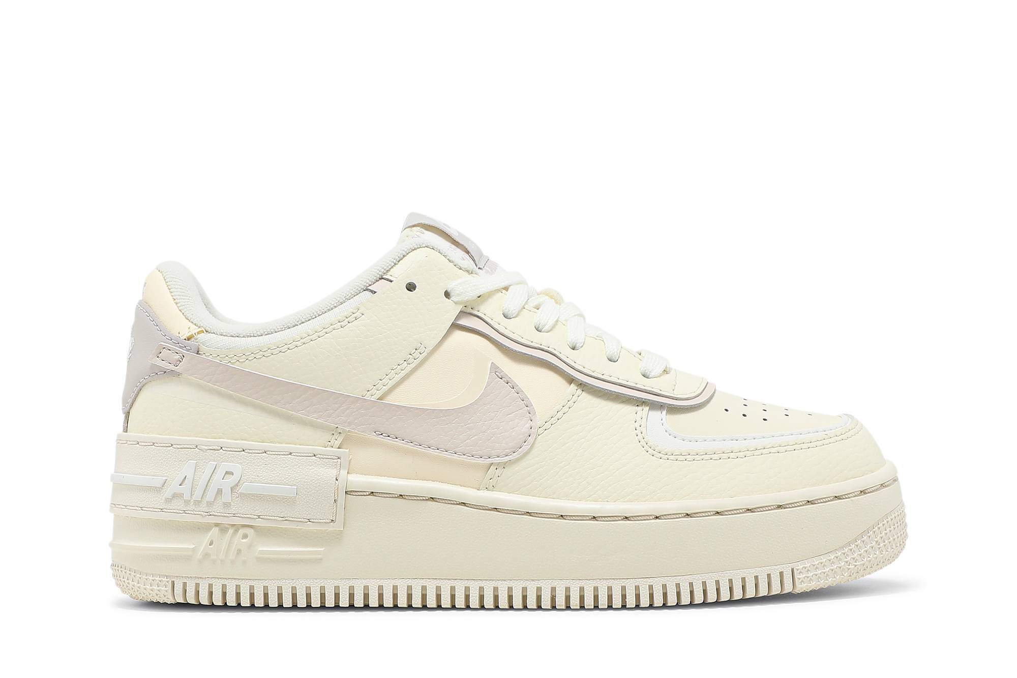 Nike Air Force 1 Shadow 'Coconut Milk' CU8591-102 Gloiber