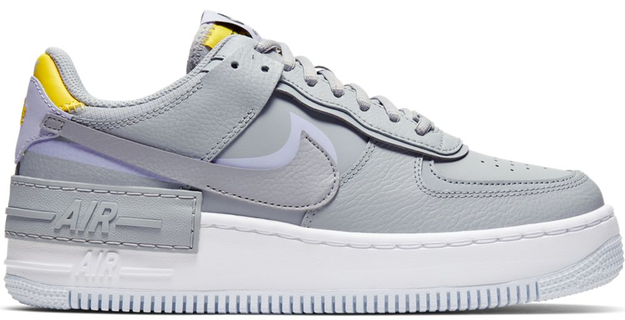 Nike Air Force 1 Shadow 'Lavender Mist' CI0919-002 Simpleartly Store