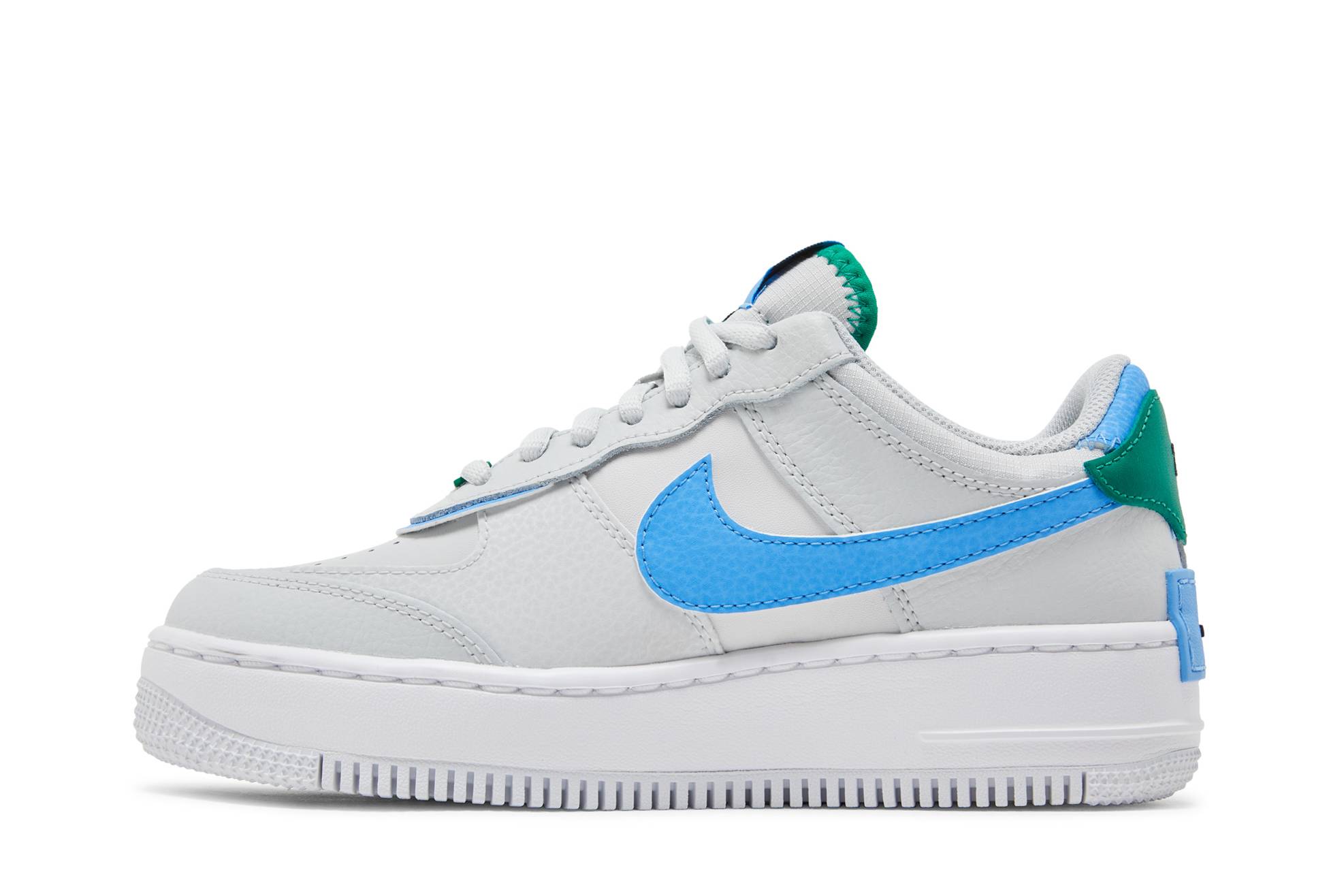 (Women) Nike Air Force 1 Shadow 'Malachite' CI0919-004 - Image 3