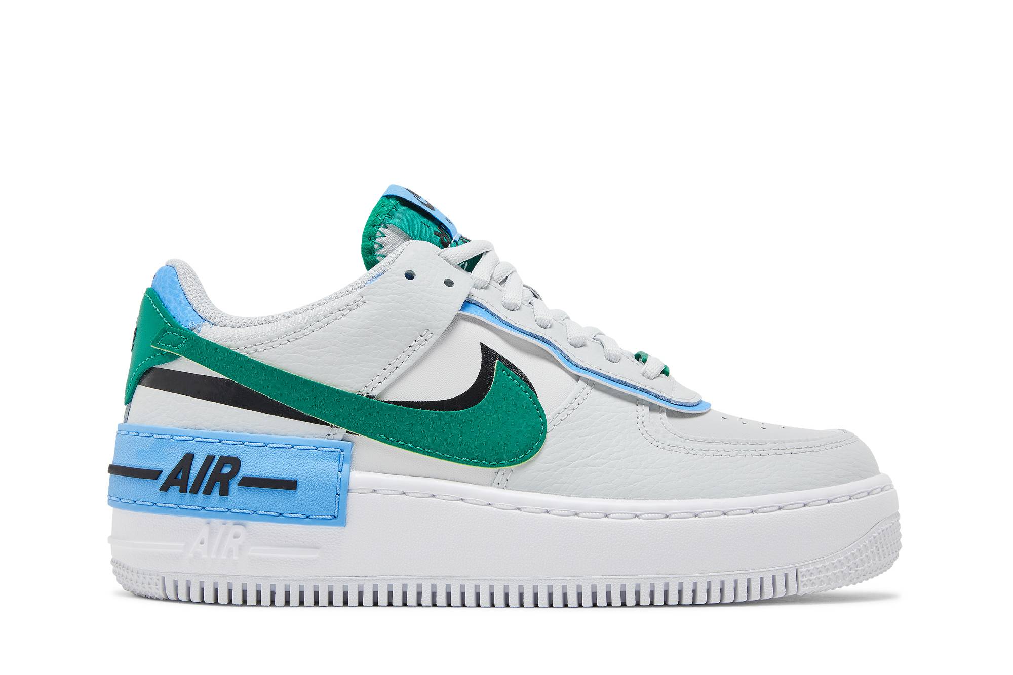 Nike Air Force 1 Shadow 'Malachite' CI0919-004 Gloiber