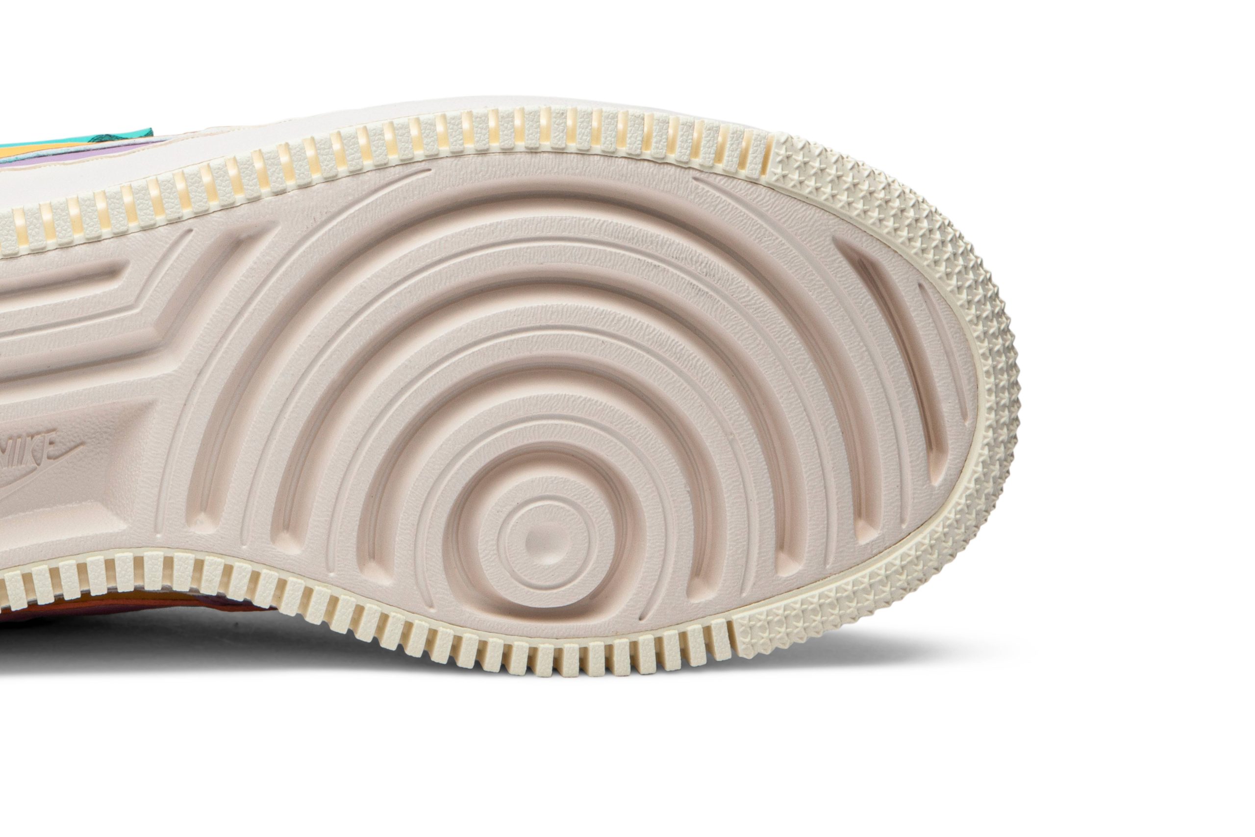 (Women) Nike Air Force 1 Shadow 'Pale Ivory' CI0919-101 - Image 5