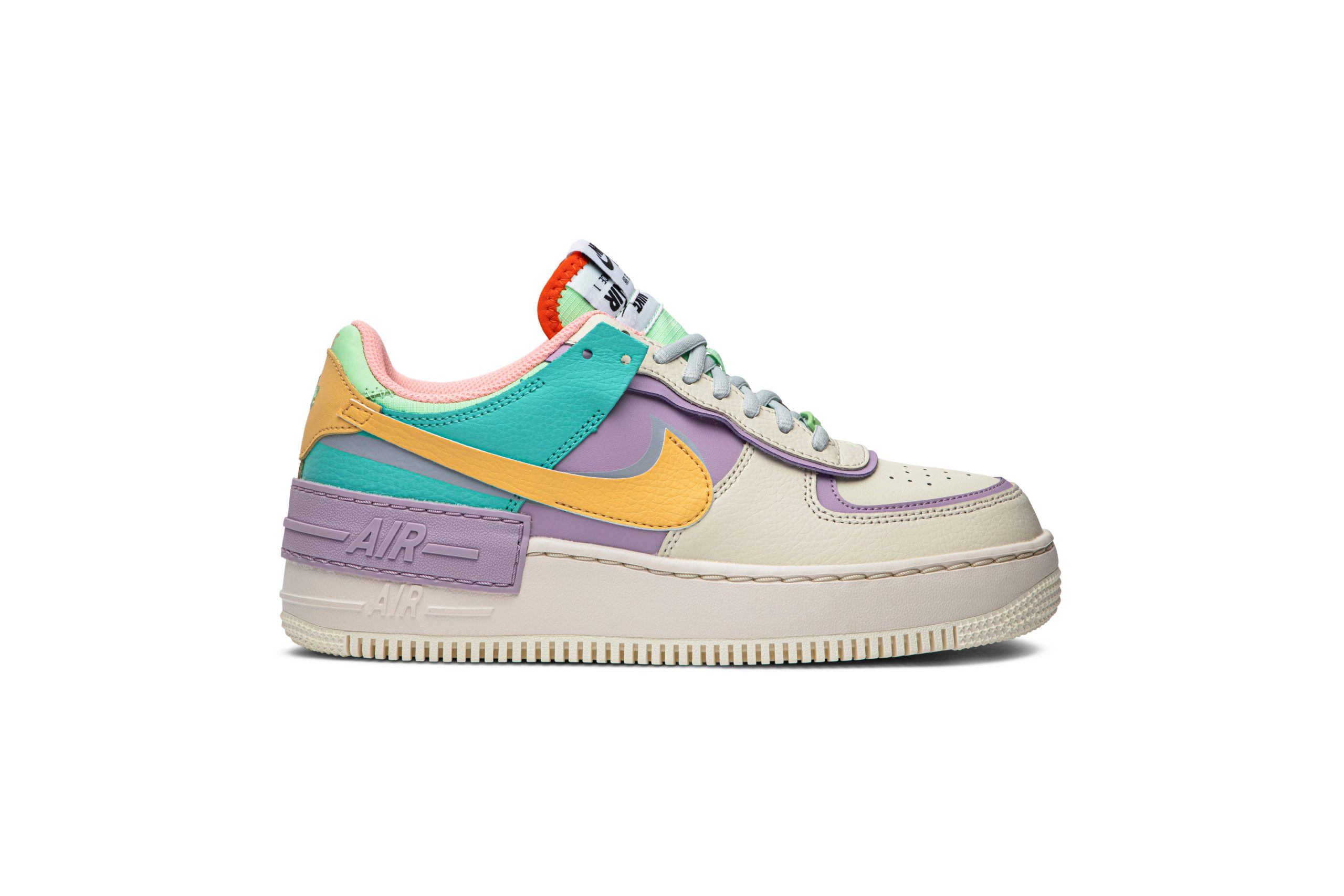 (Women) Nike Air Force 1 Shadow 'Pale Ivory' CI0919-101