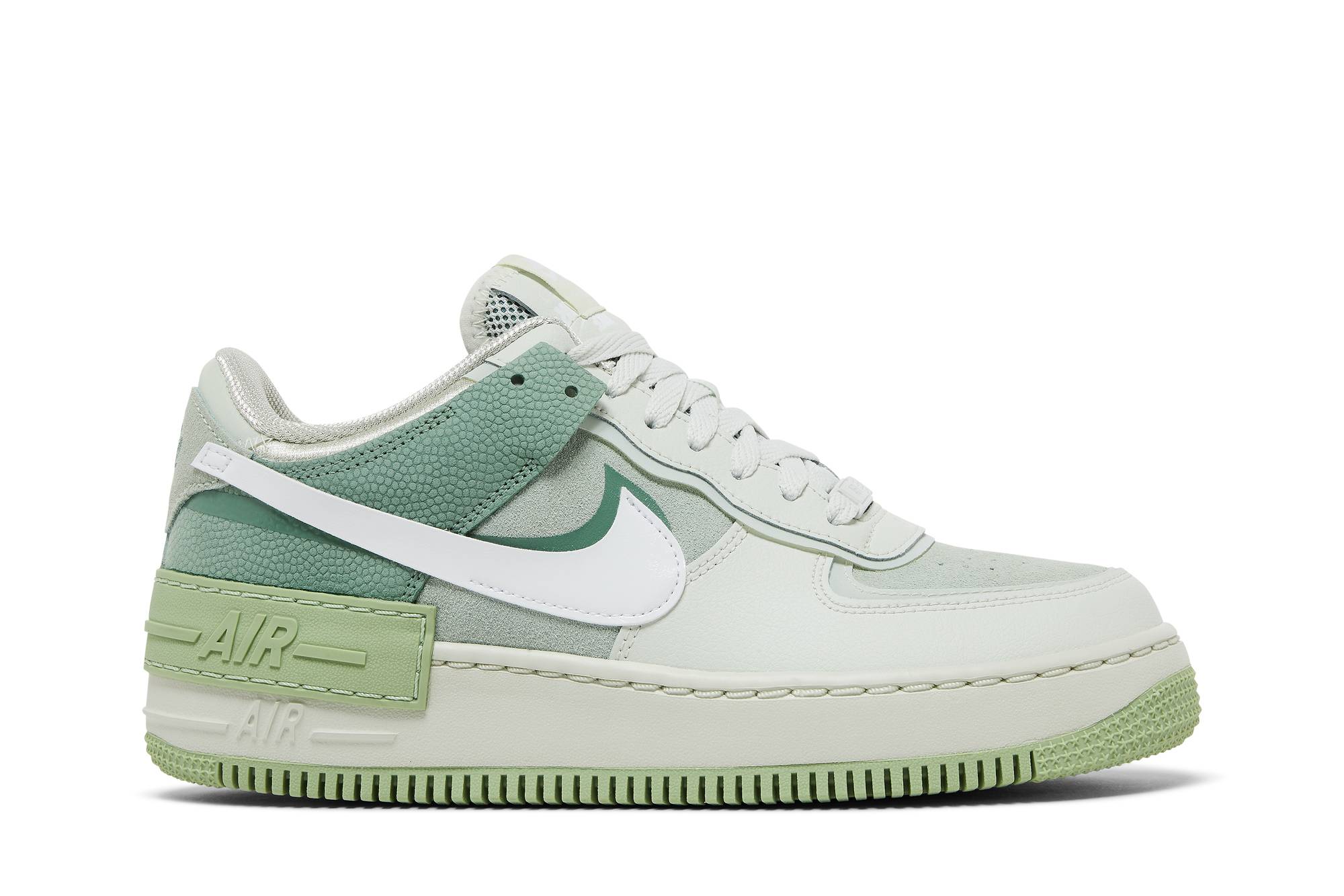 (Women) Nike Air Force 1 Shadow 'Spruce Aura' CW2655-001