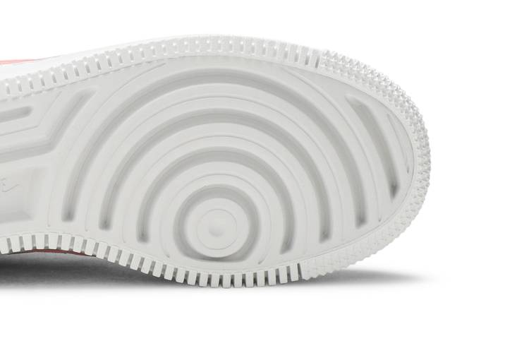 (Women) Nike Air Force 1 Shadow 'Washed Coral' CJ1641-101 - Image 5