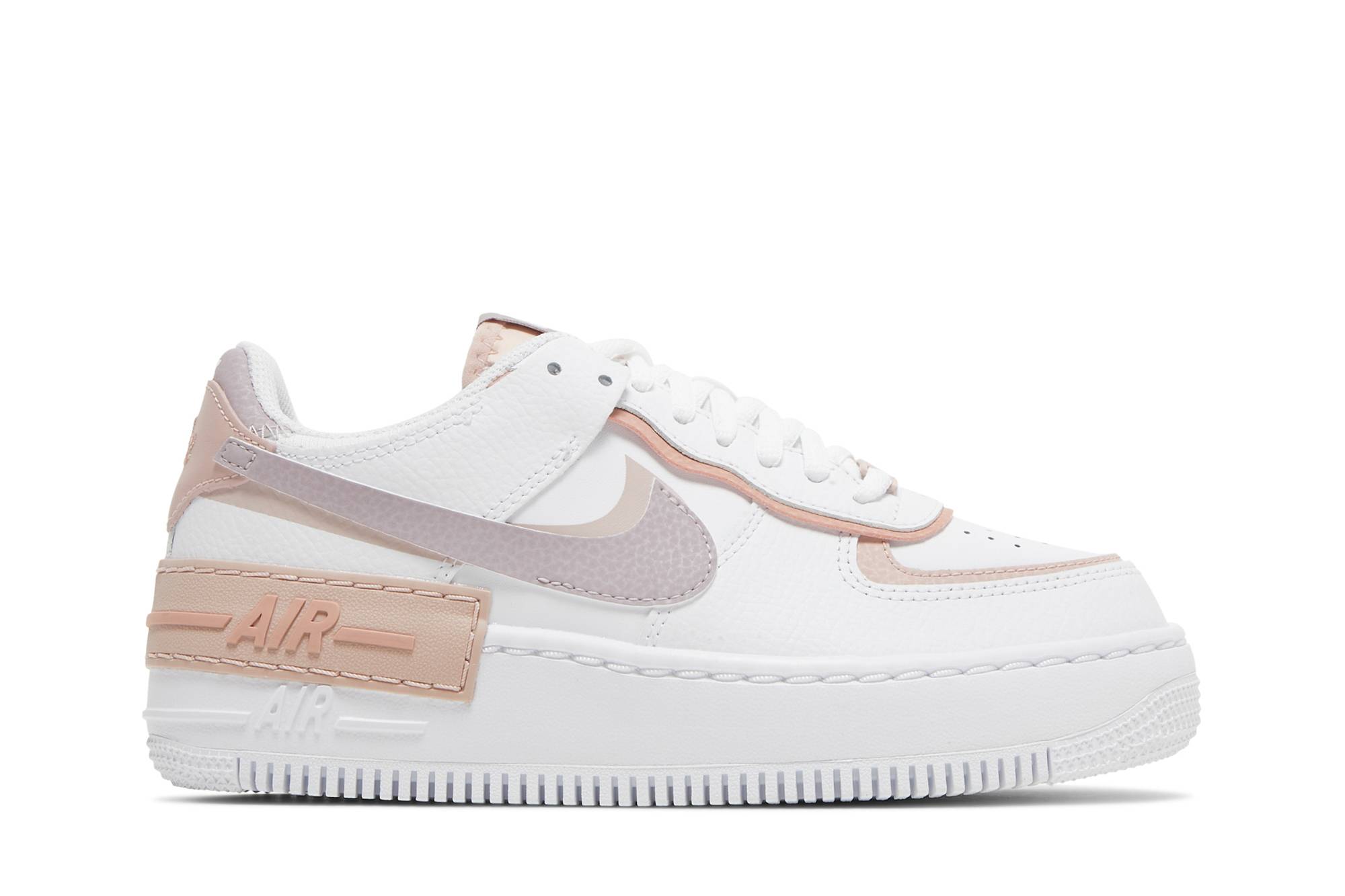 Nike Air Force 1 Shadow 'White Pink Oxford' CI0919-113 Gloiber