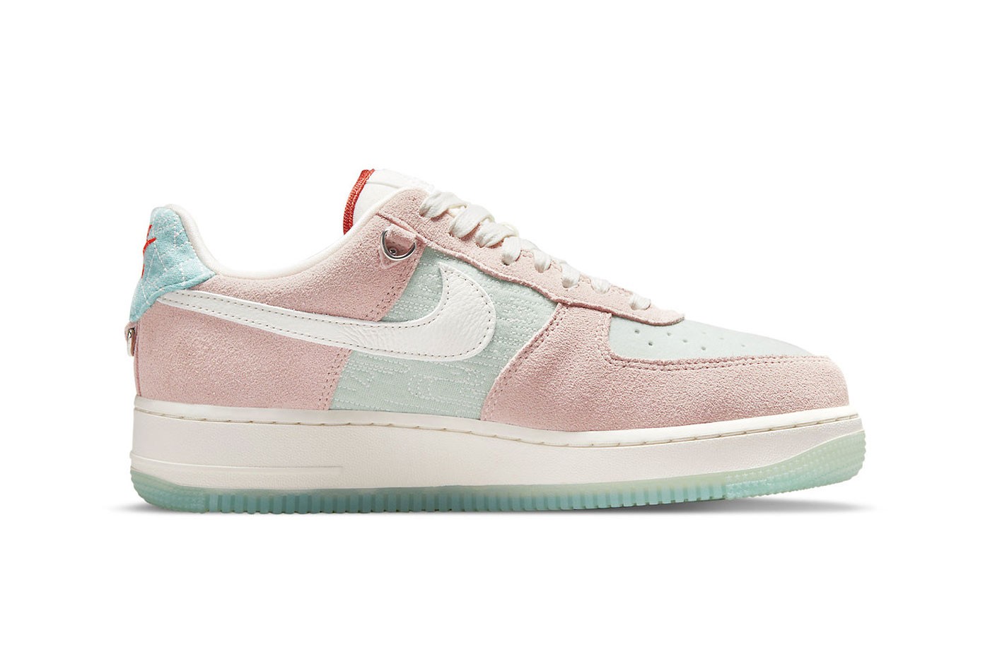 Nike Air Force 1 'Shapeless, Formless, Limitless' DQ5361-011  Simpleartly Store