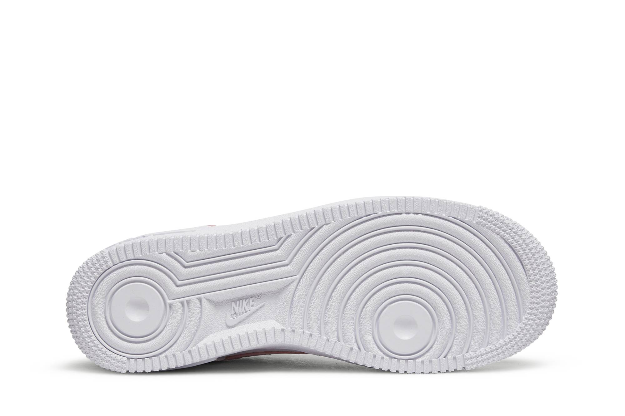 Nike Air Force 1 'White Pink Foam' CT3839-103 Gloiber