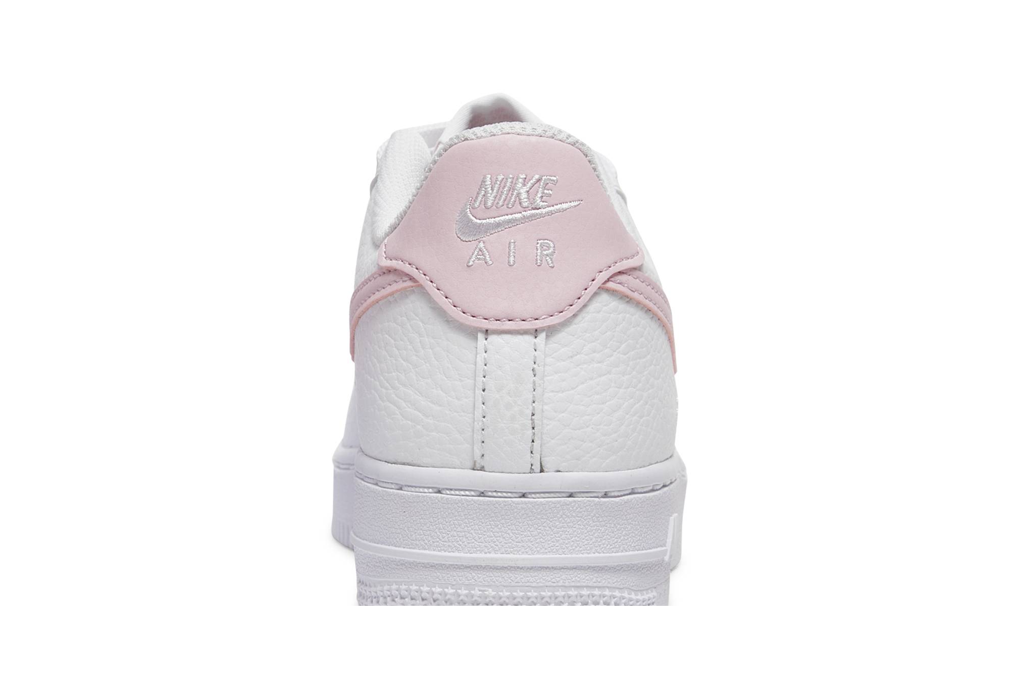 Nike Air Force 1 'White Pink Foam' CT3839-103 Gloiber