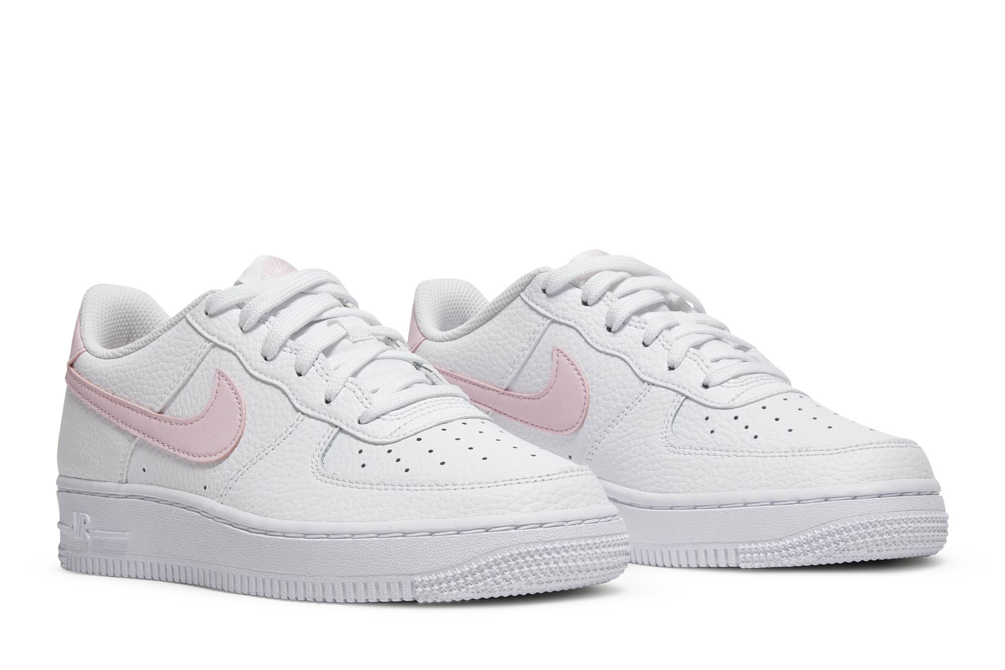 Nike Air Force 1 'White Pink Foam' CT3839-103 Gloiber