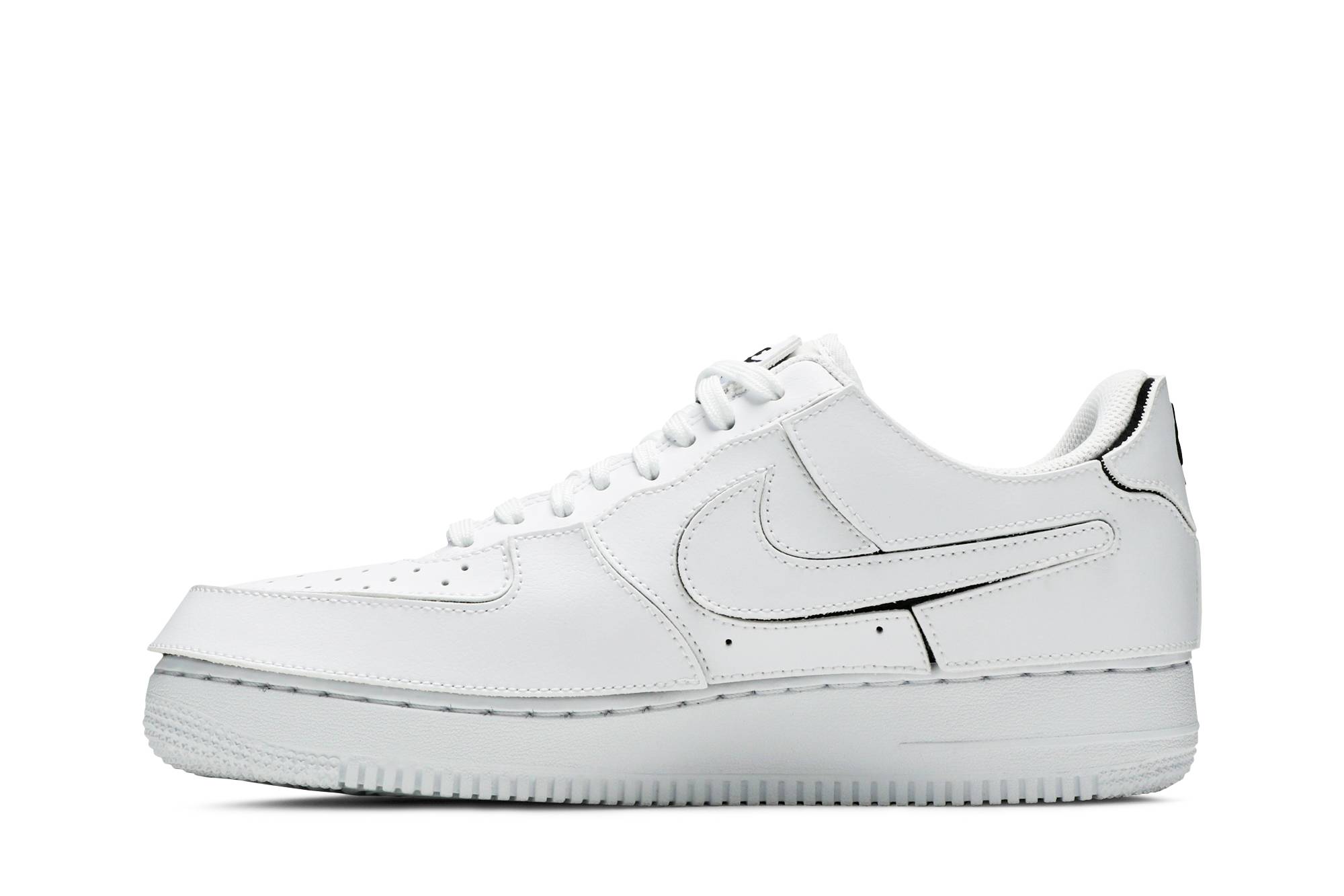 Nike Air Force 1/1 'Cosmic Clay' CZ5093-100 - Image 3
