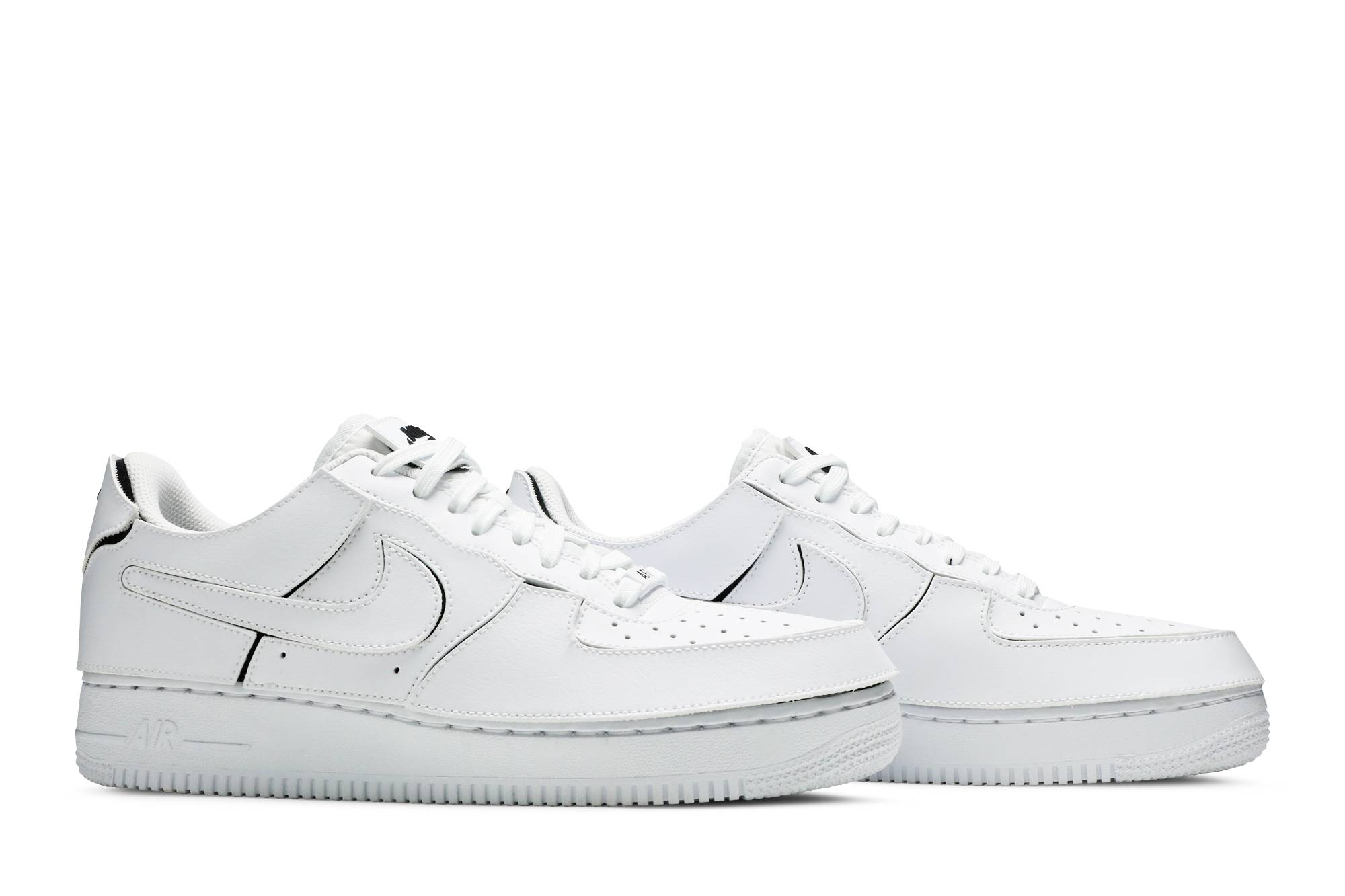 Nike Air Force 1/1 'Cosmic Clay' CZ5093-100 - Image 8