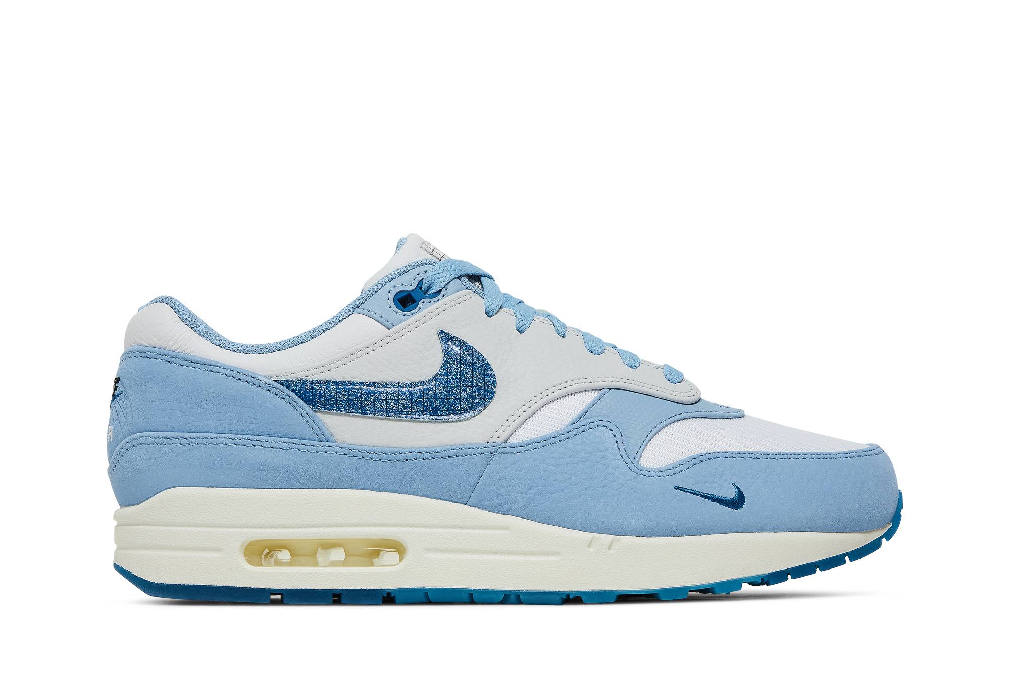 Nike Air Max 1 Premium 'Blueprint' DR0448-100 Gloiber