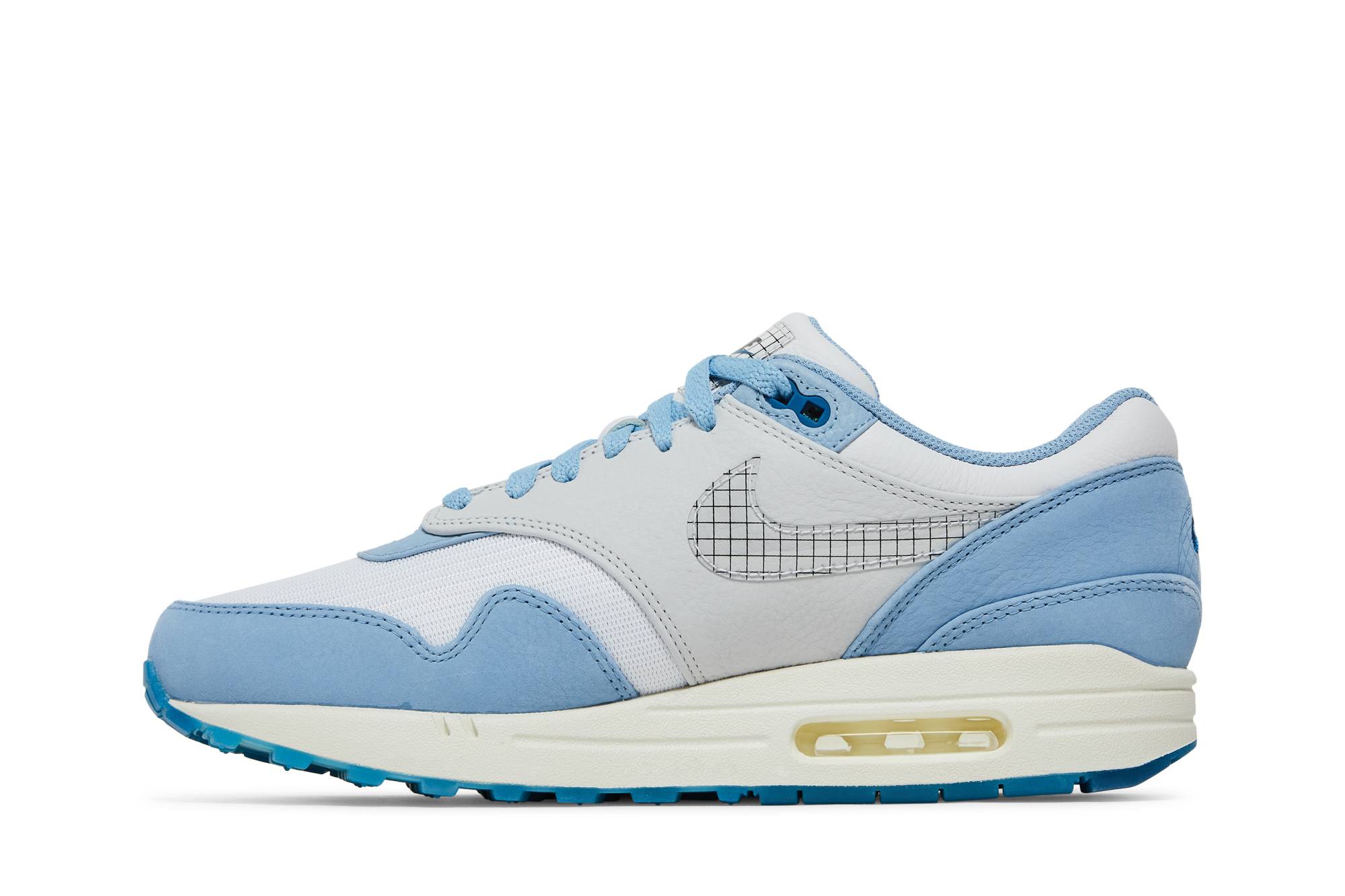 Nike Air Max 1 Premium 'Blueprint' DR0448-100 - Image 3