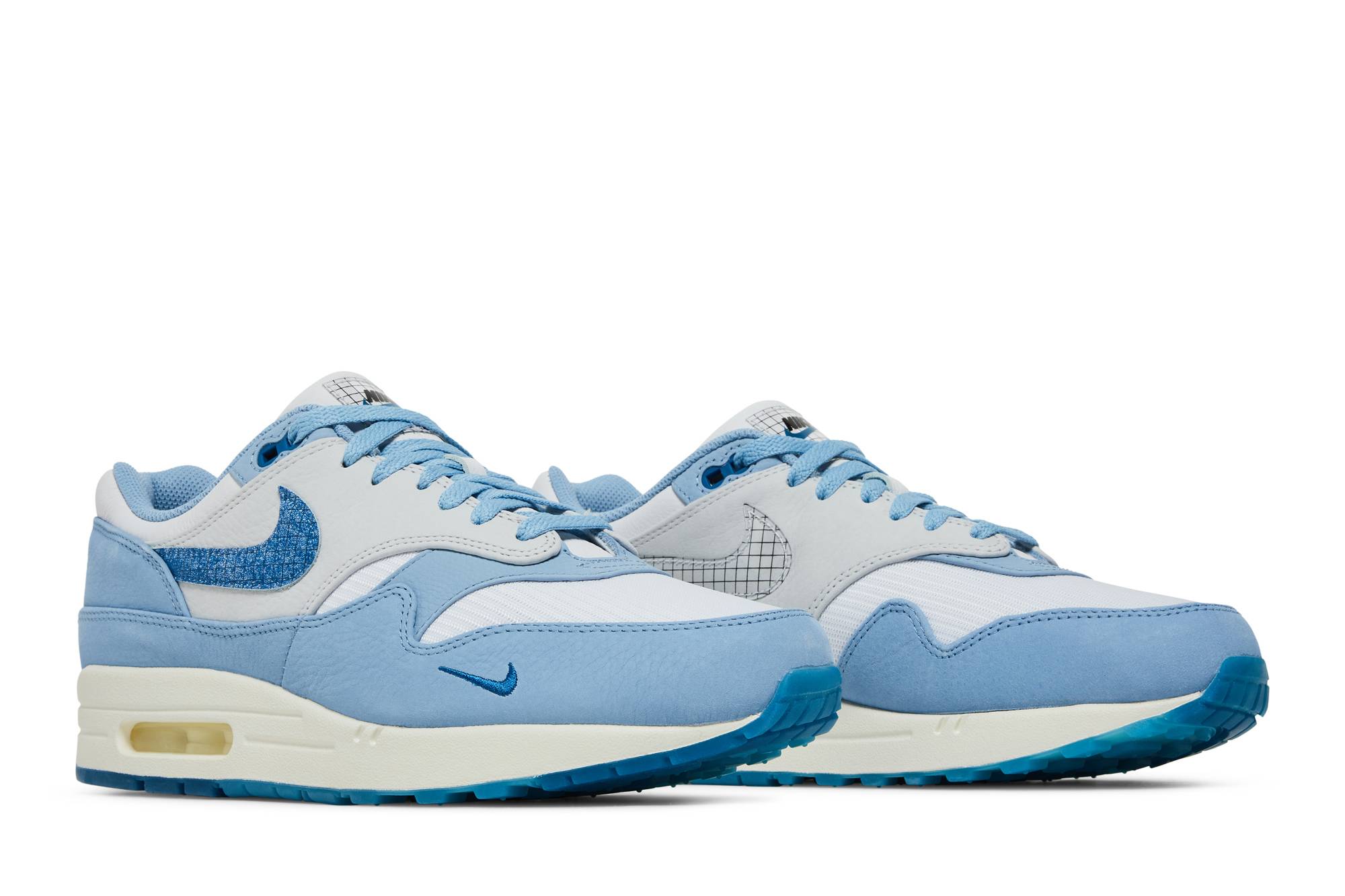 Nike Air Max 1 Premium 'Blueprint' DR0448-100 - Image 8