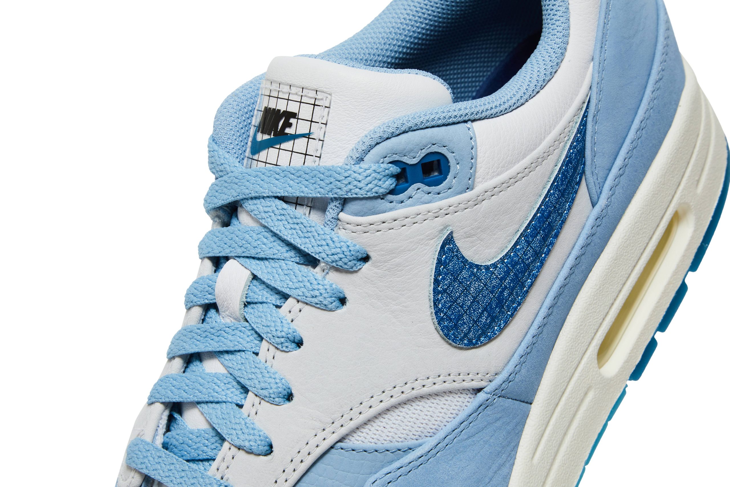 Nike Air Max 1 Premium 'Blueprint' DR0448-100 - Image 9