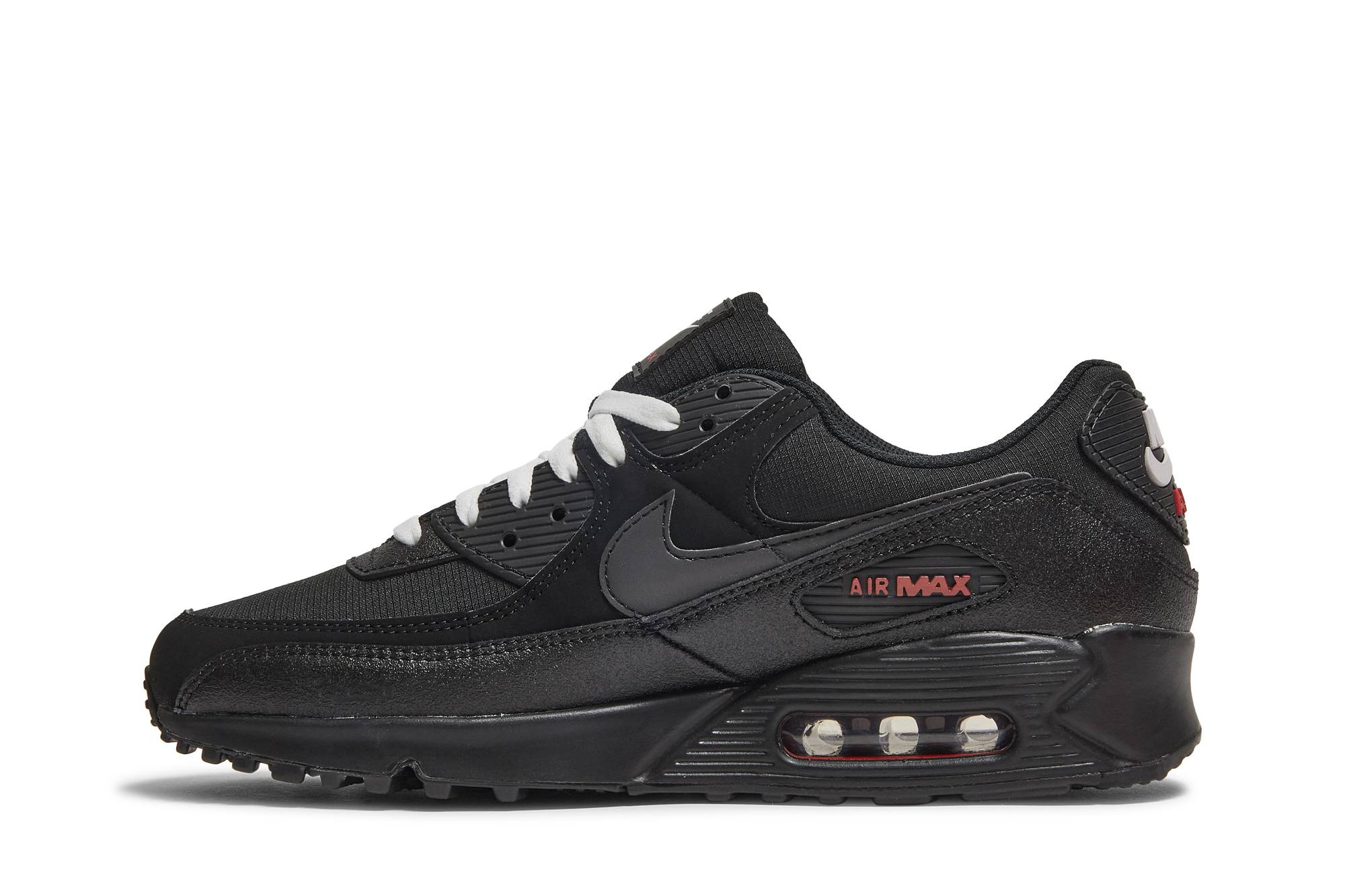Nike Air Max 90 Bred DC9388-002 Moroen - Image 3