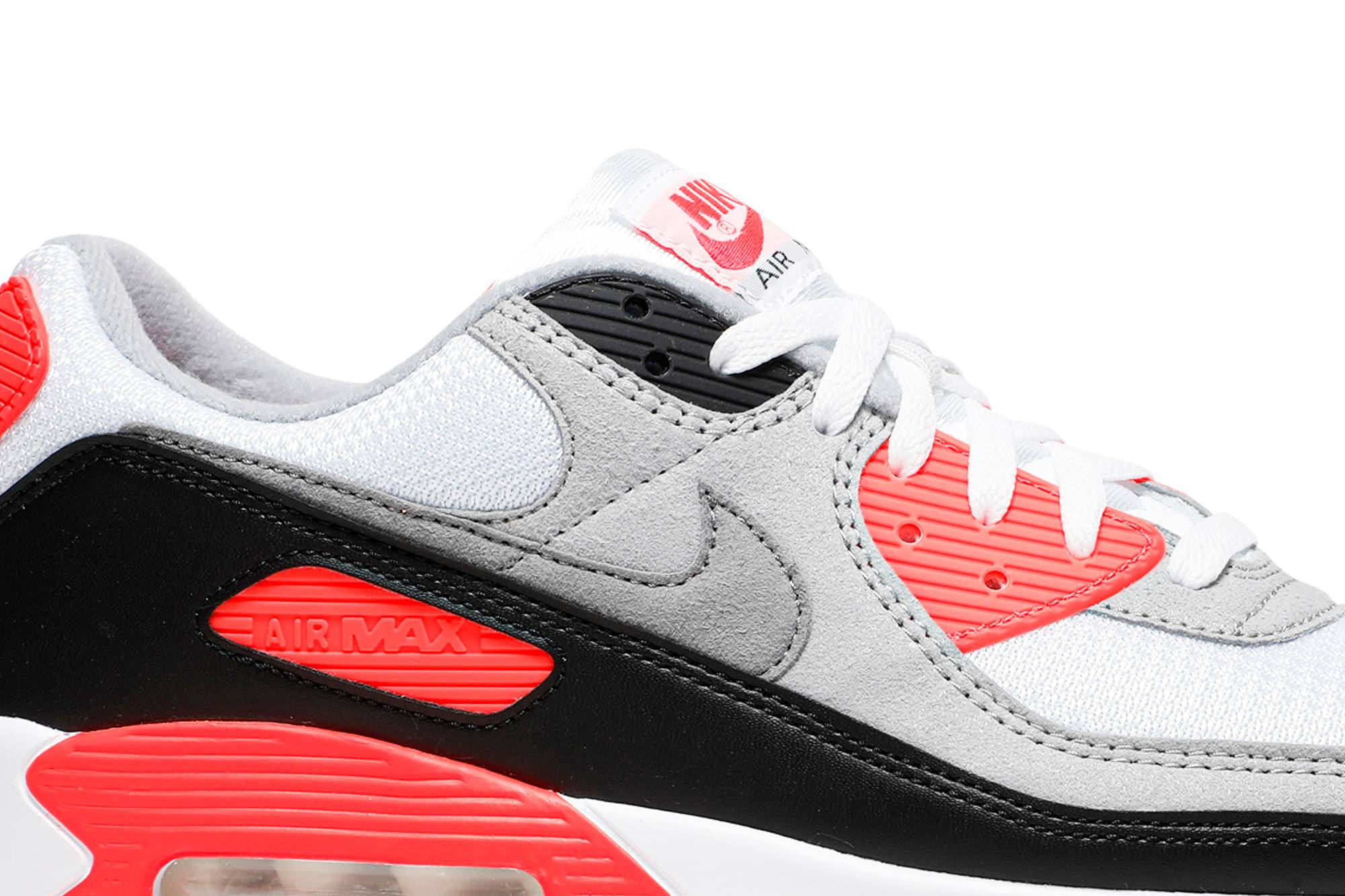 Nike Air Max 90 Infrared 2020 CT1685-100 Moroen - Image 2