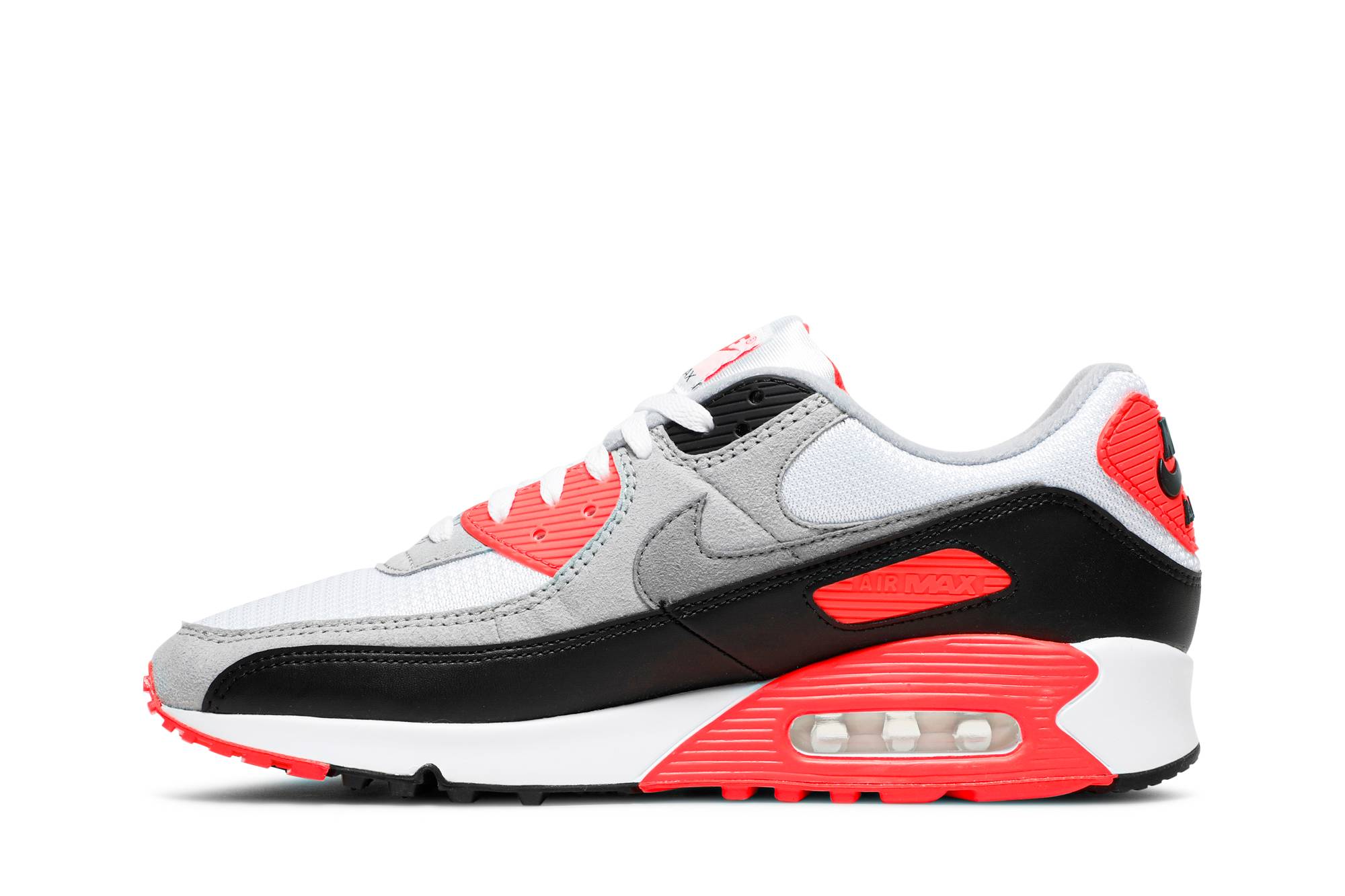 Nike Air Max 90 Infrared 2020 CT1685-100 Moroen - Image 3