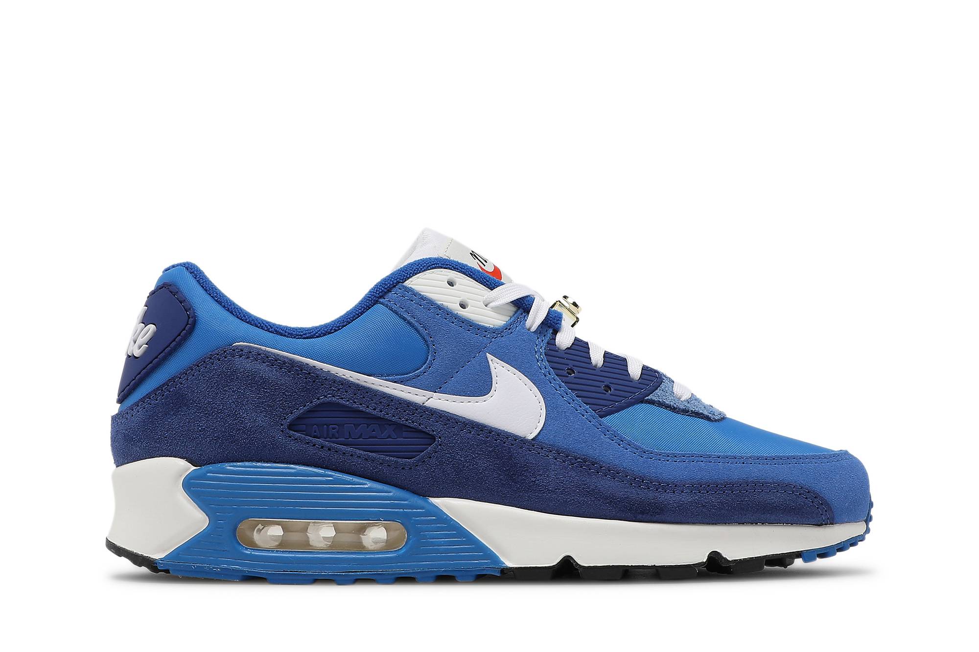 Nike Air Max 90 SE 'First Use Pack - Signal Blue' DB0636-400 Gloiber