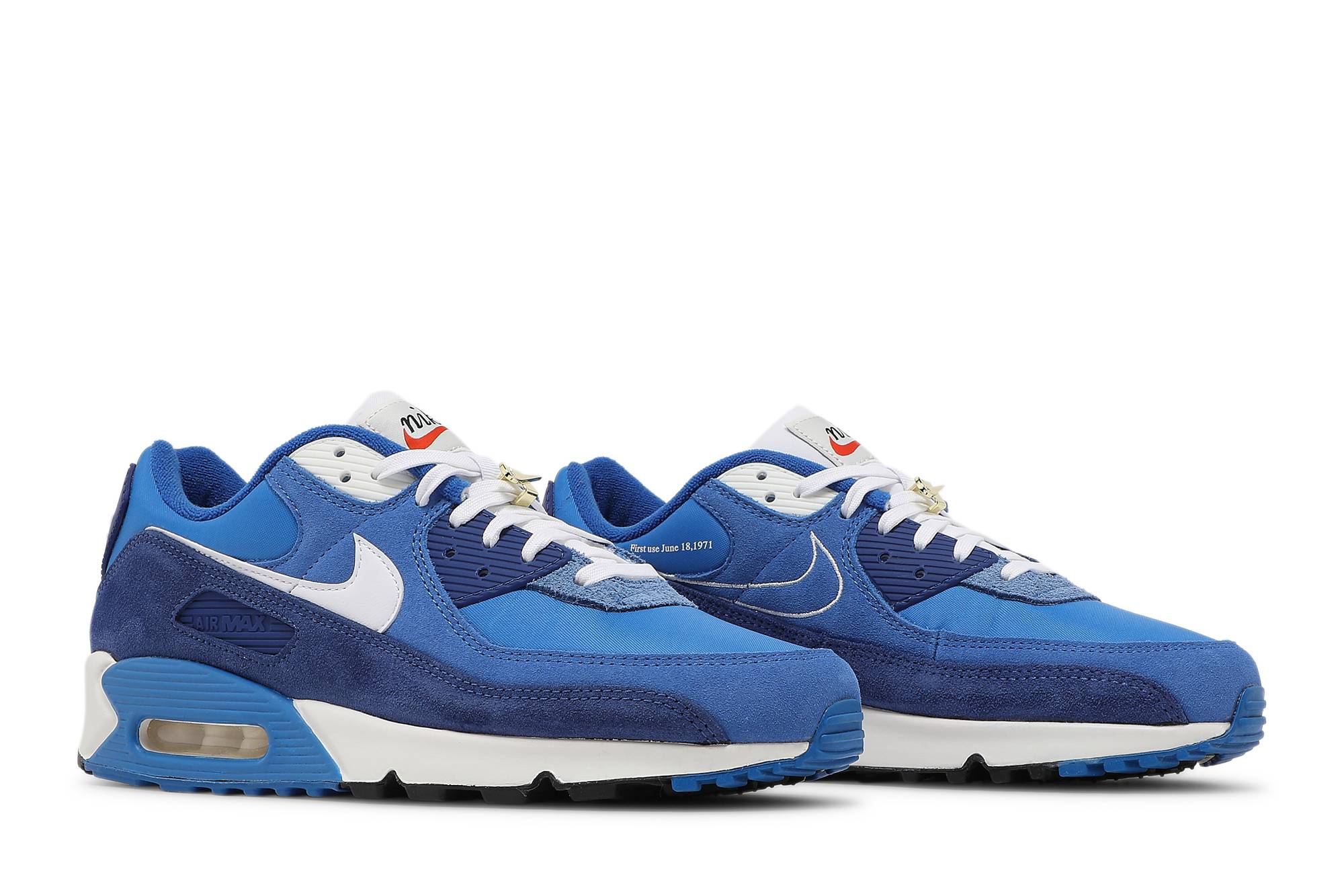 Nike Air Max 90 SE 'First Use Pack - Signal Blue' DB0636-400 Gloiber