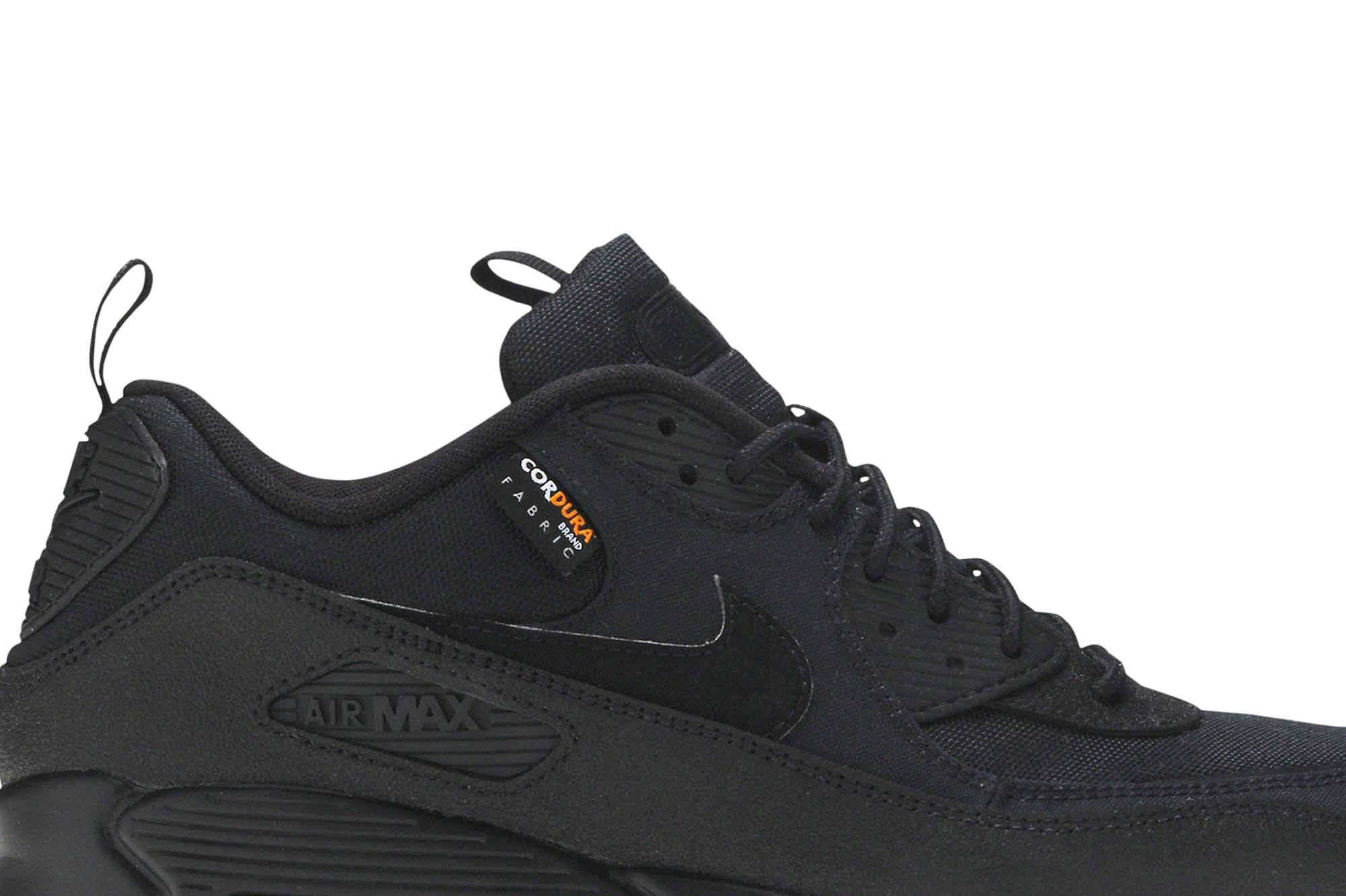 Nike Air Max 90 Surplus Black CQ7743-001 Moroen - Image 2